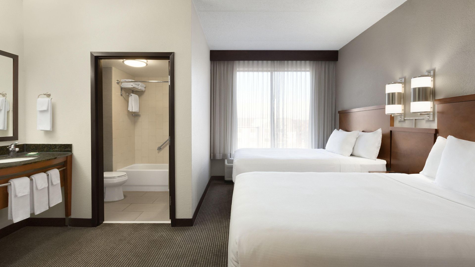 Hotel Bna Suites Nashville