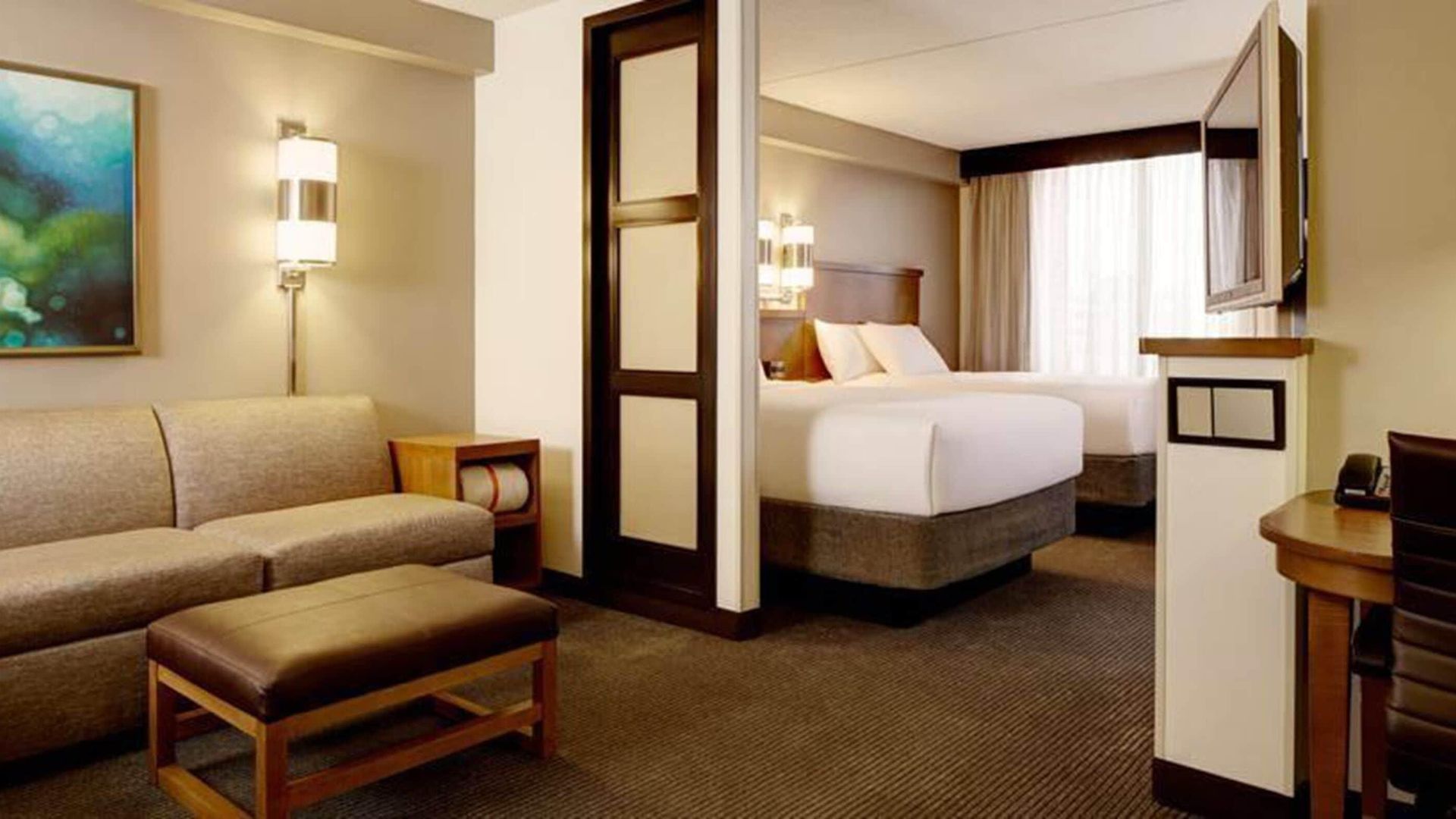 Hotel Bna Suites Nashville