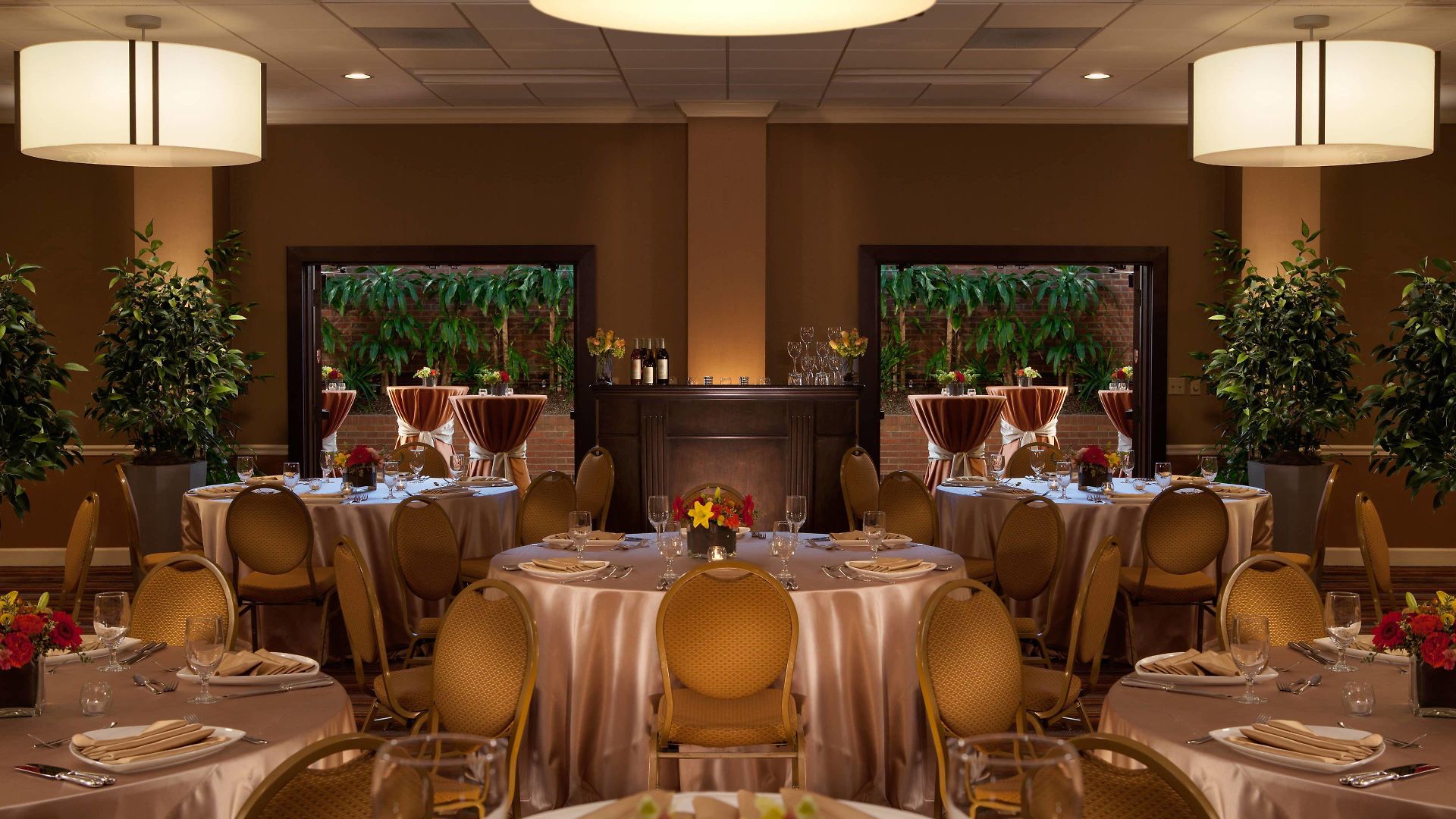 The At Opryland, A Gaylord Hotel