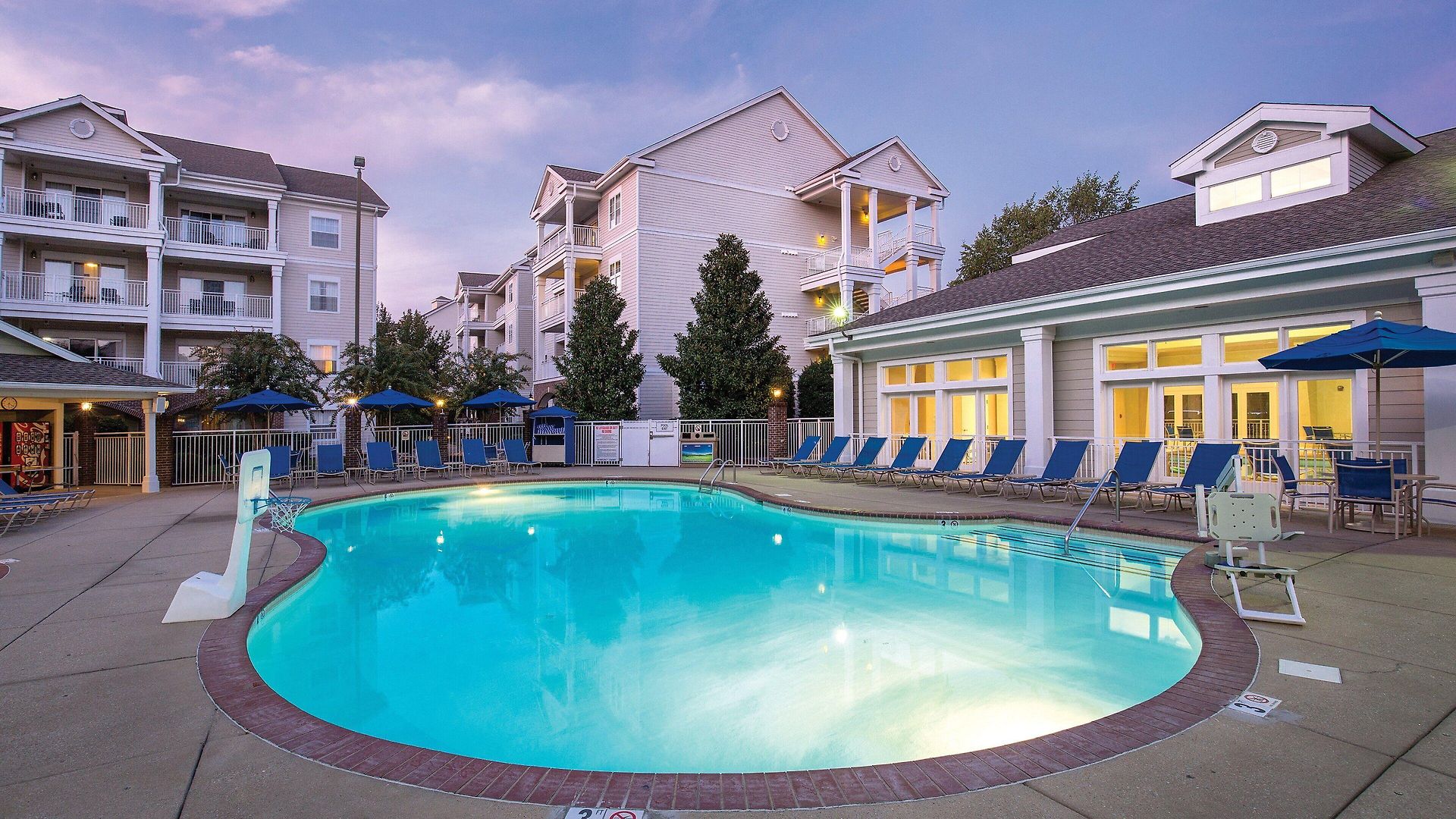 Club Wyndham Resort 3*
