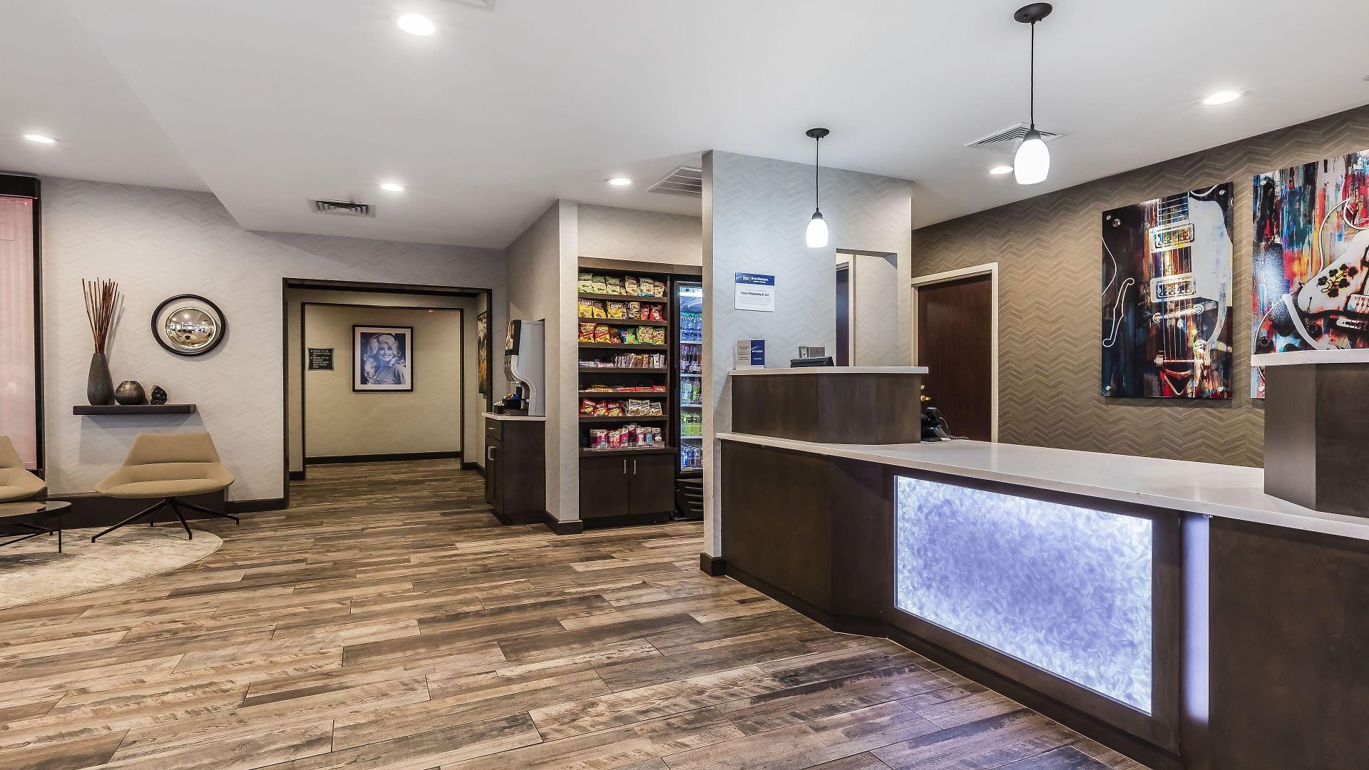 Hotel Western Airport - Bna Nashville