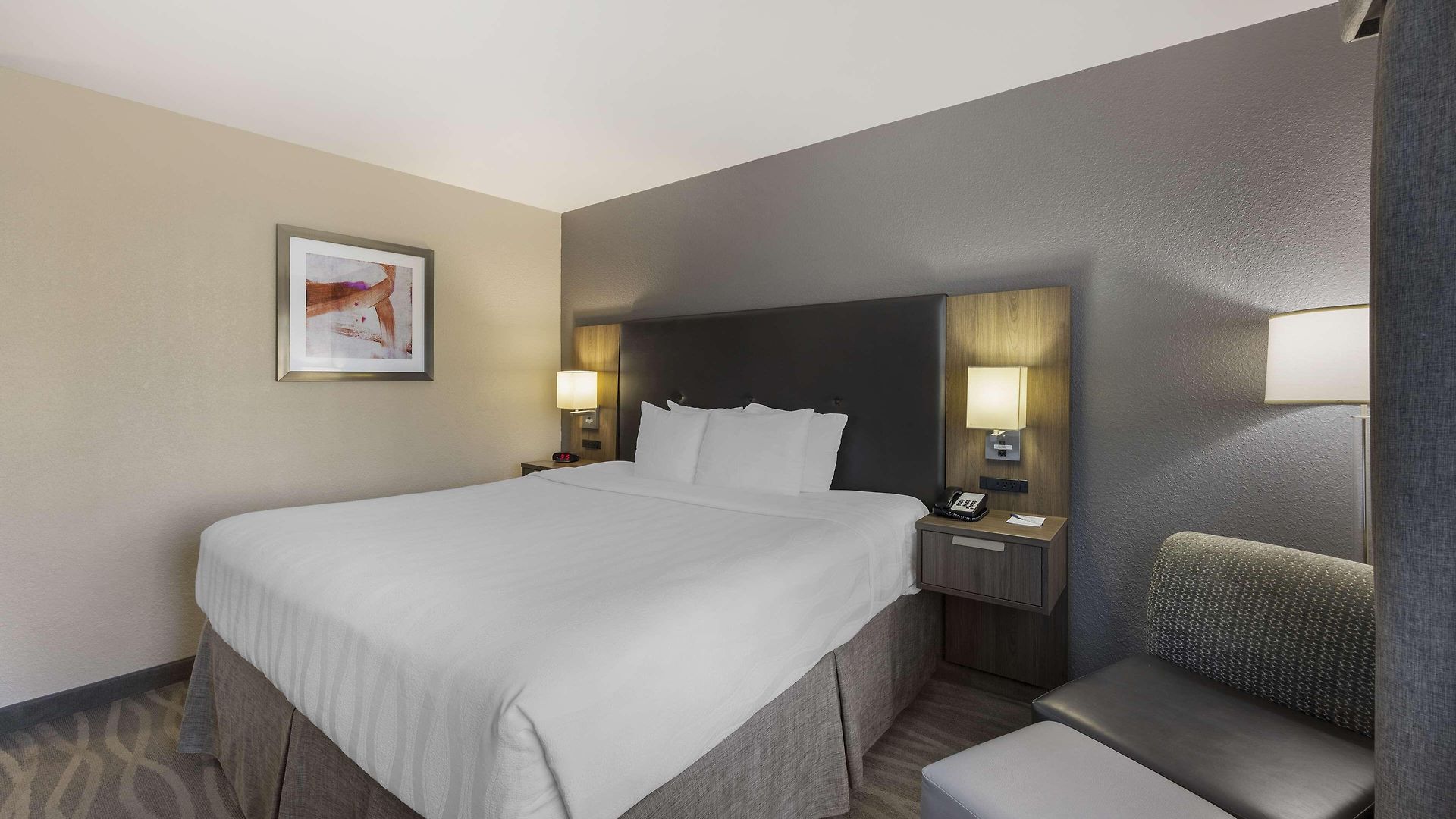 Hotel Western Airport - Bna Nashville