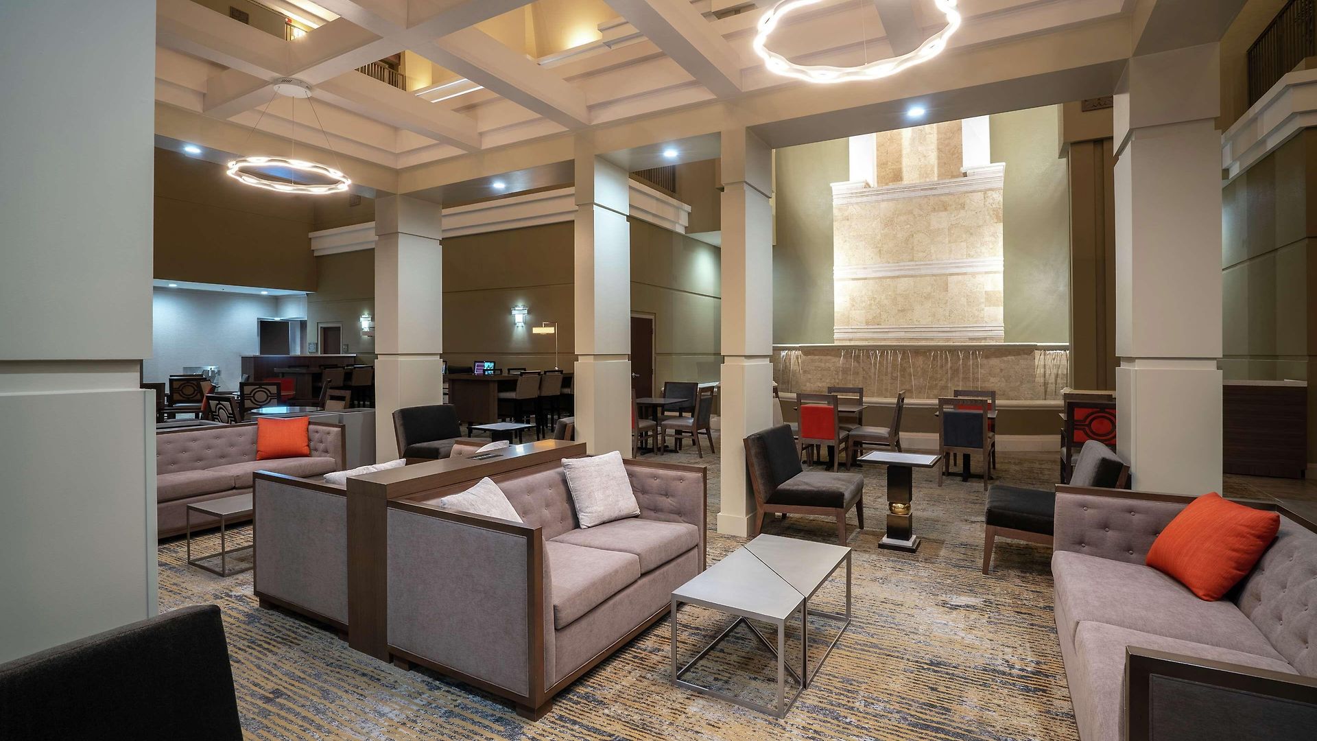 Embassy - At Vanderbilt Hotel
