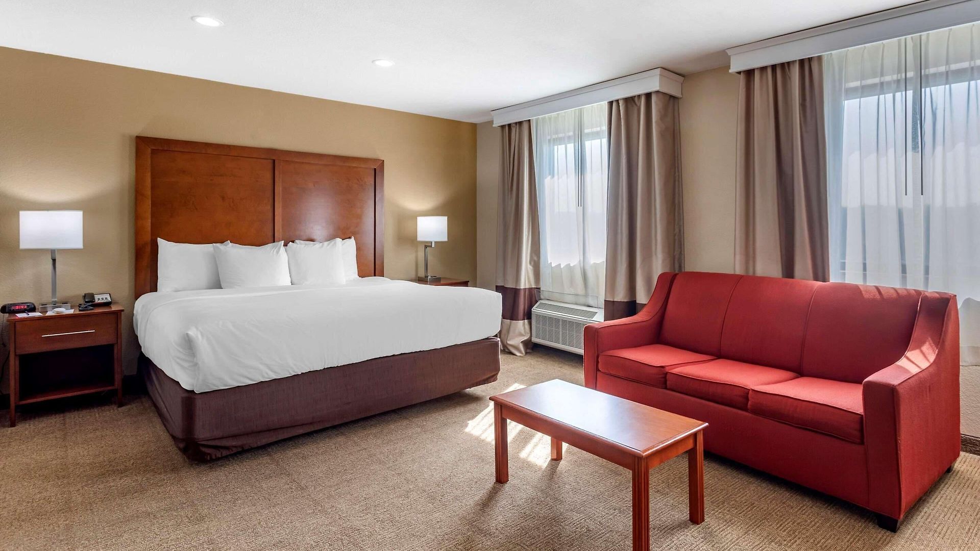 Comfort West Inn Nashville