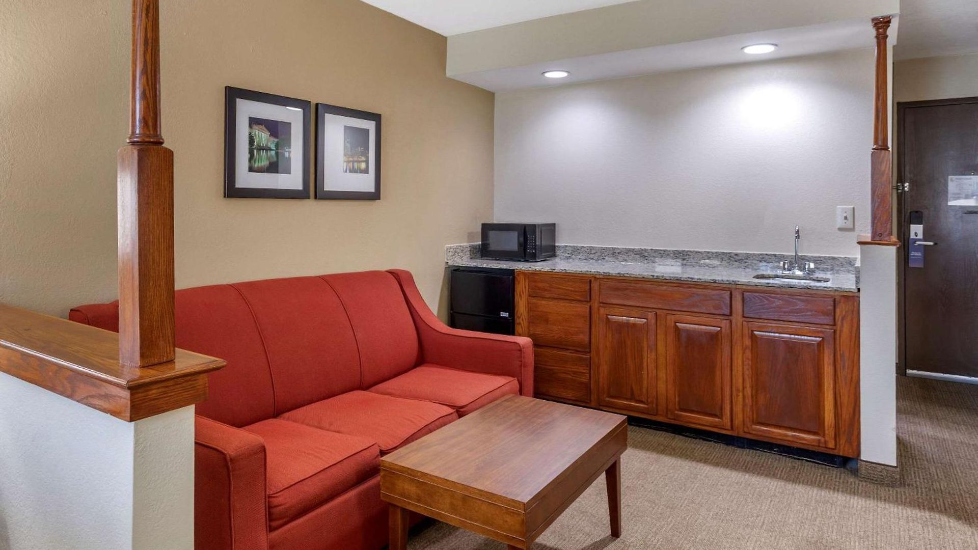 Inn Comfort West Nashville