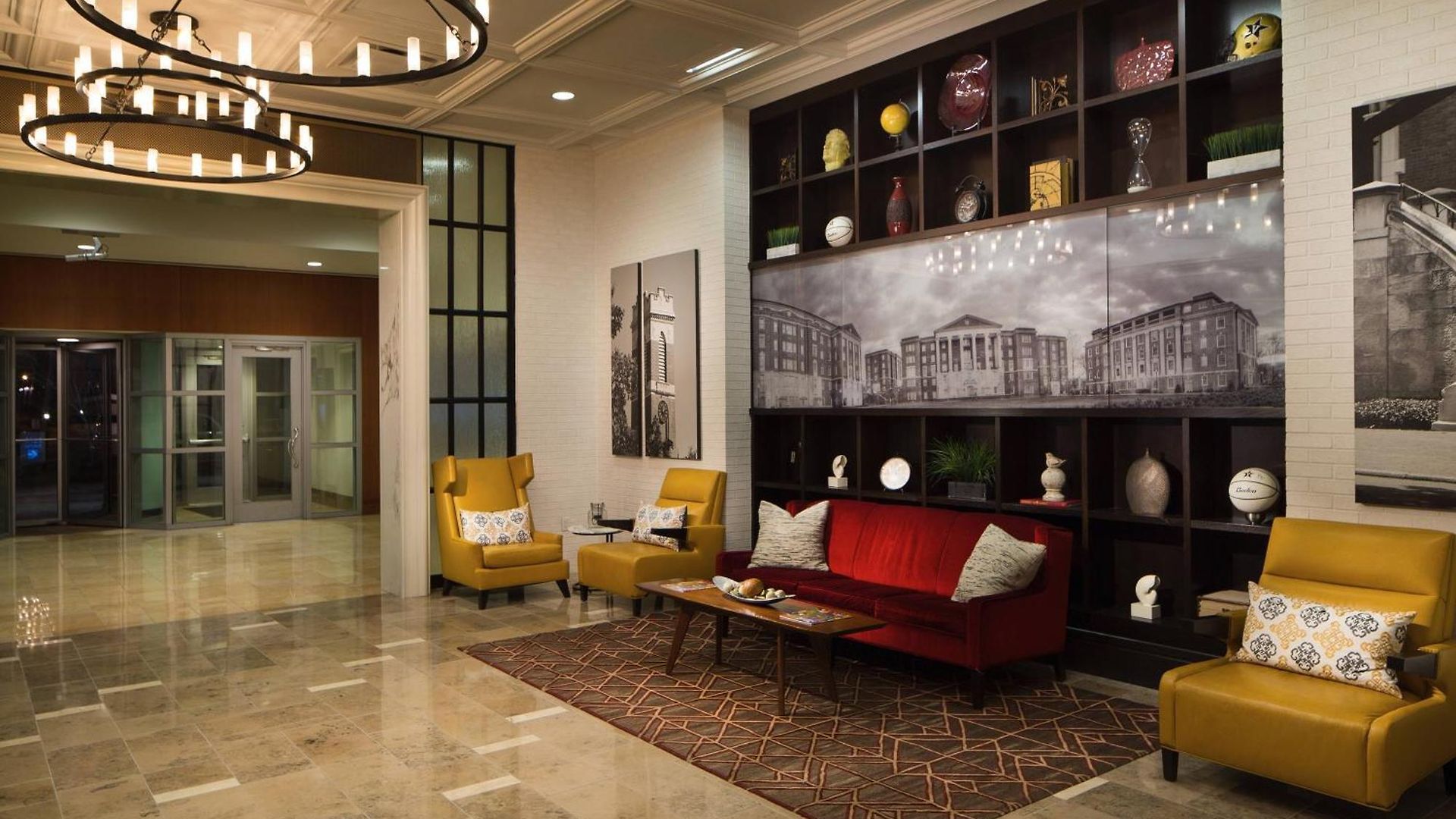 Marriott At Vanderbilt Hotel 4*