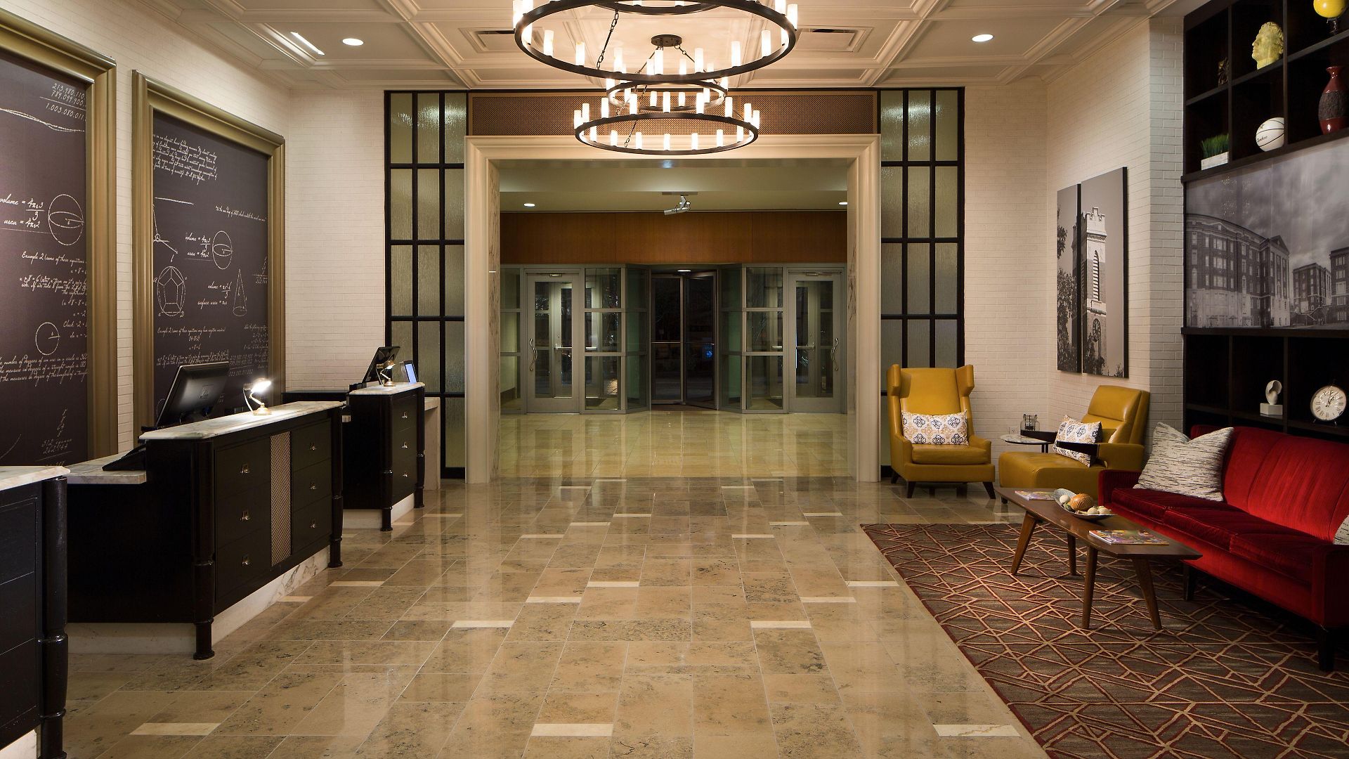 Marriott At Vanderbilt Nashville