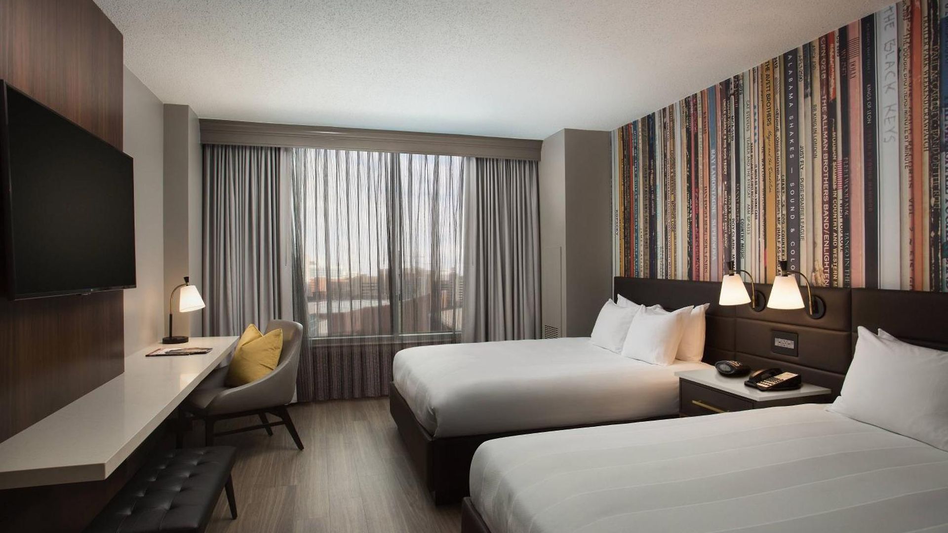 Marriott At Vanderbilt 4* Nashville