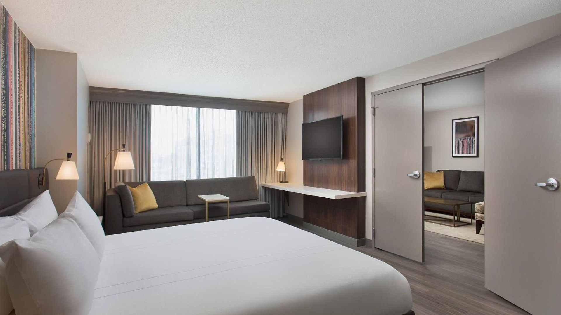 Marriott At Vanderbilt Hotel Nashville