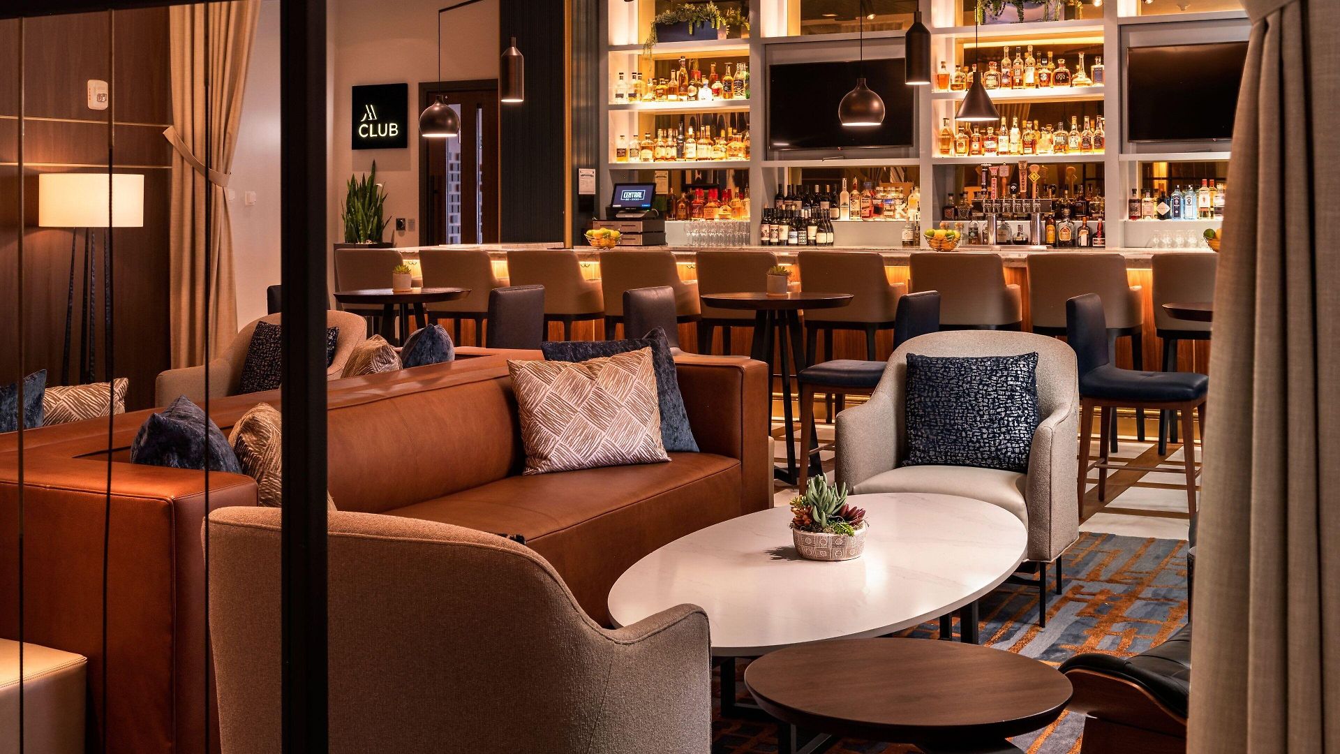 Hotel Marriott At Vanderbilt Nashville