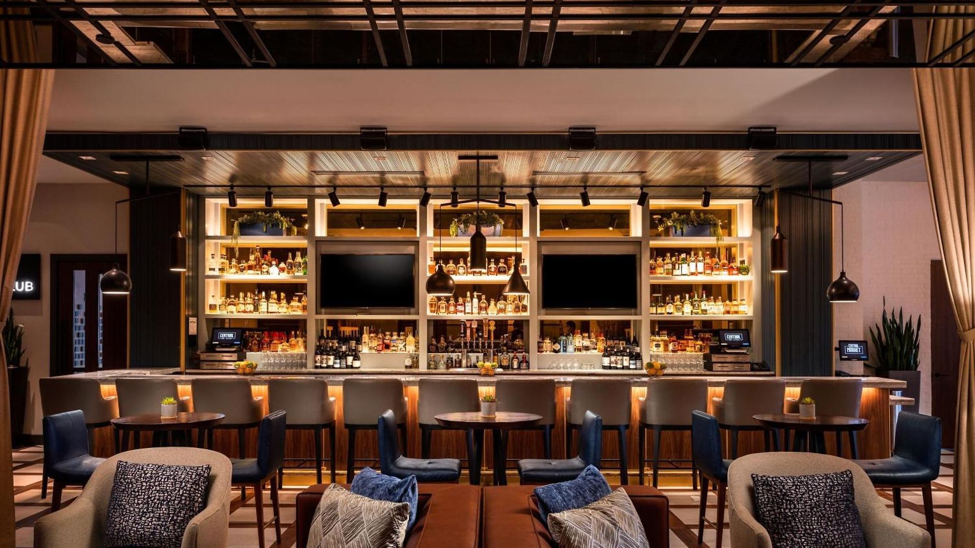 Hotel Marriott At Vanderbilt Nashville