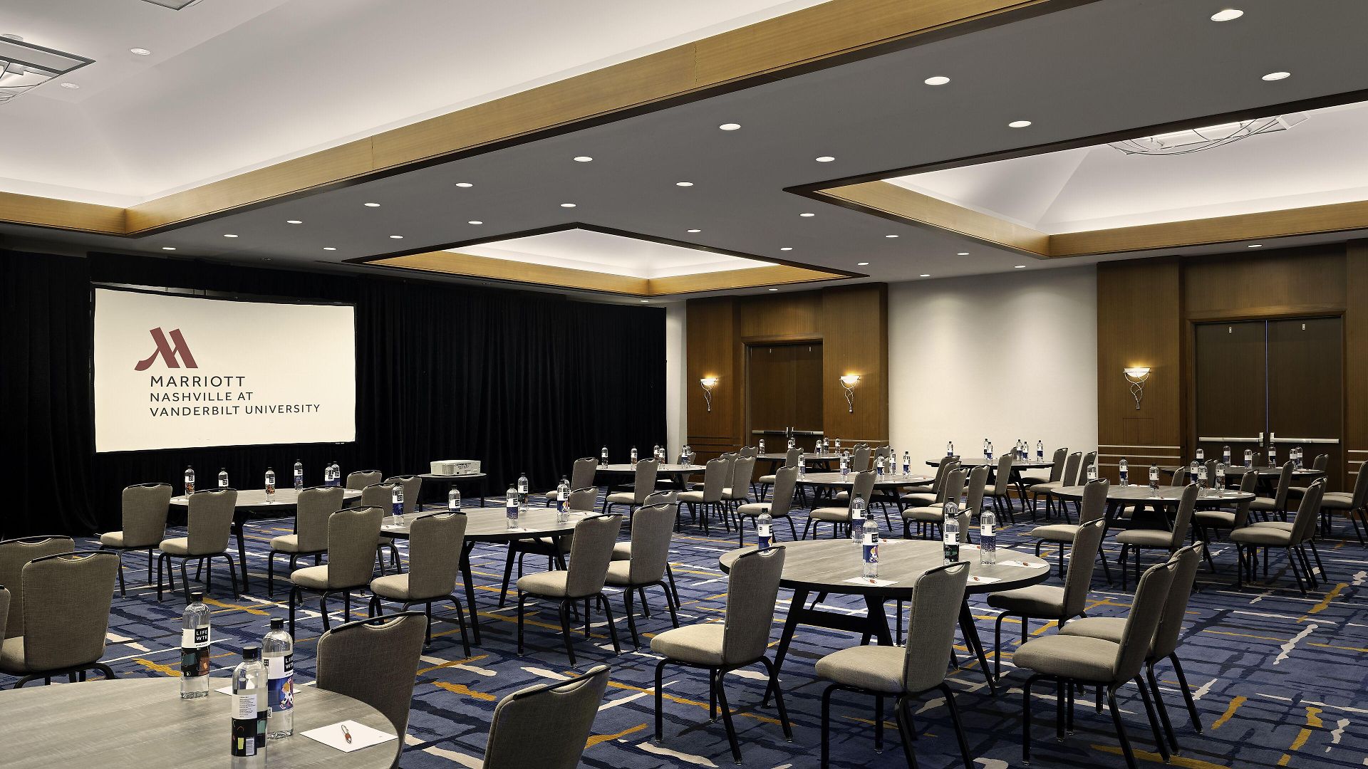 Hotel Marriott At Vanderbilt