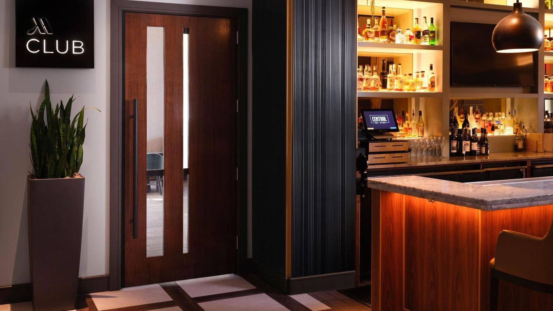 Hotel Marriott At Vanderbilt Nashville