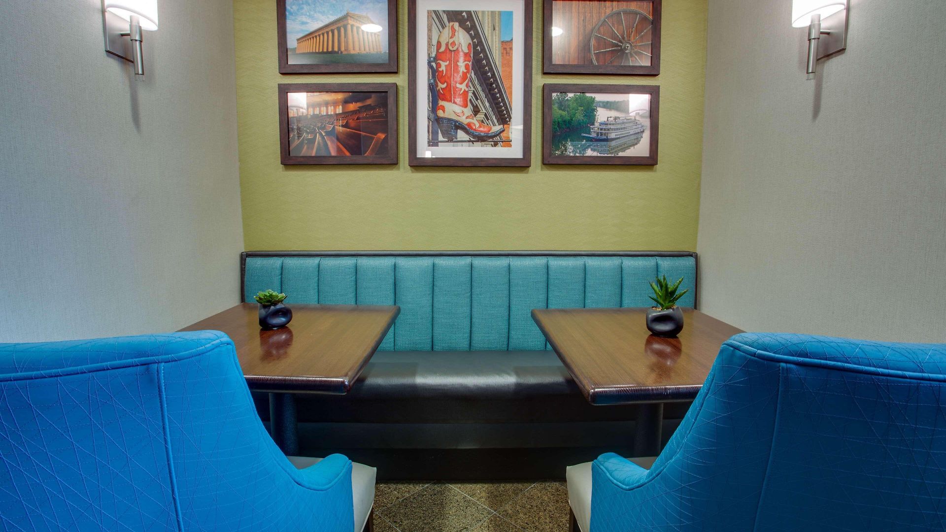 Drury & Airport Hotel Nashville