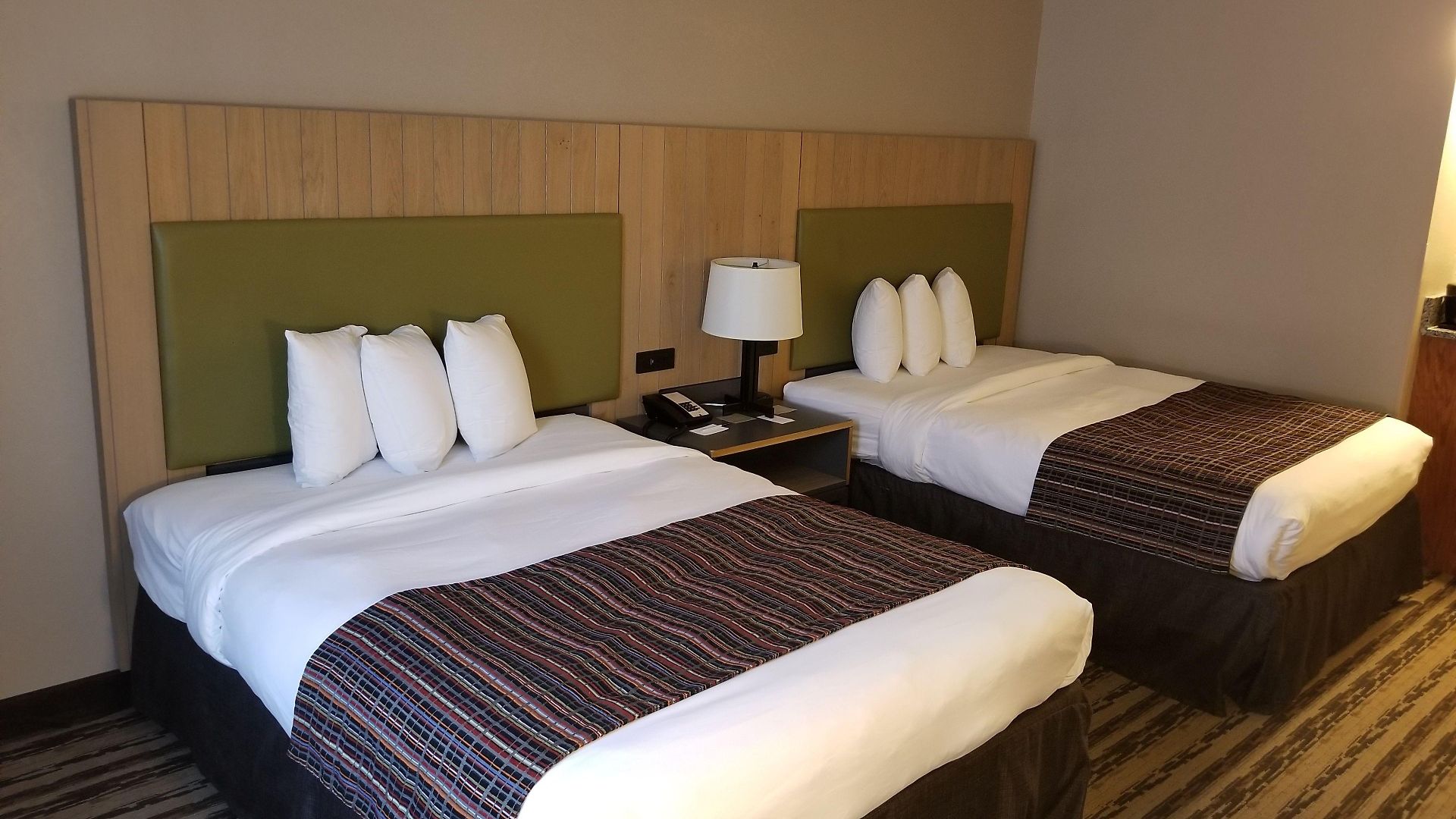 Country & By Radisson, Airport East, Tn 4* Nashville