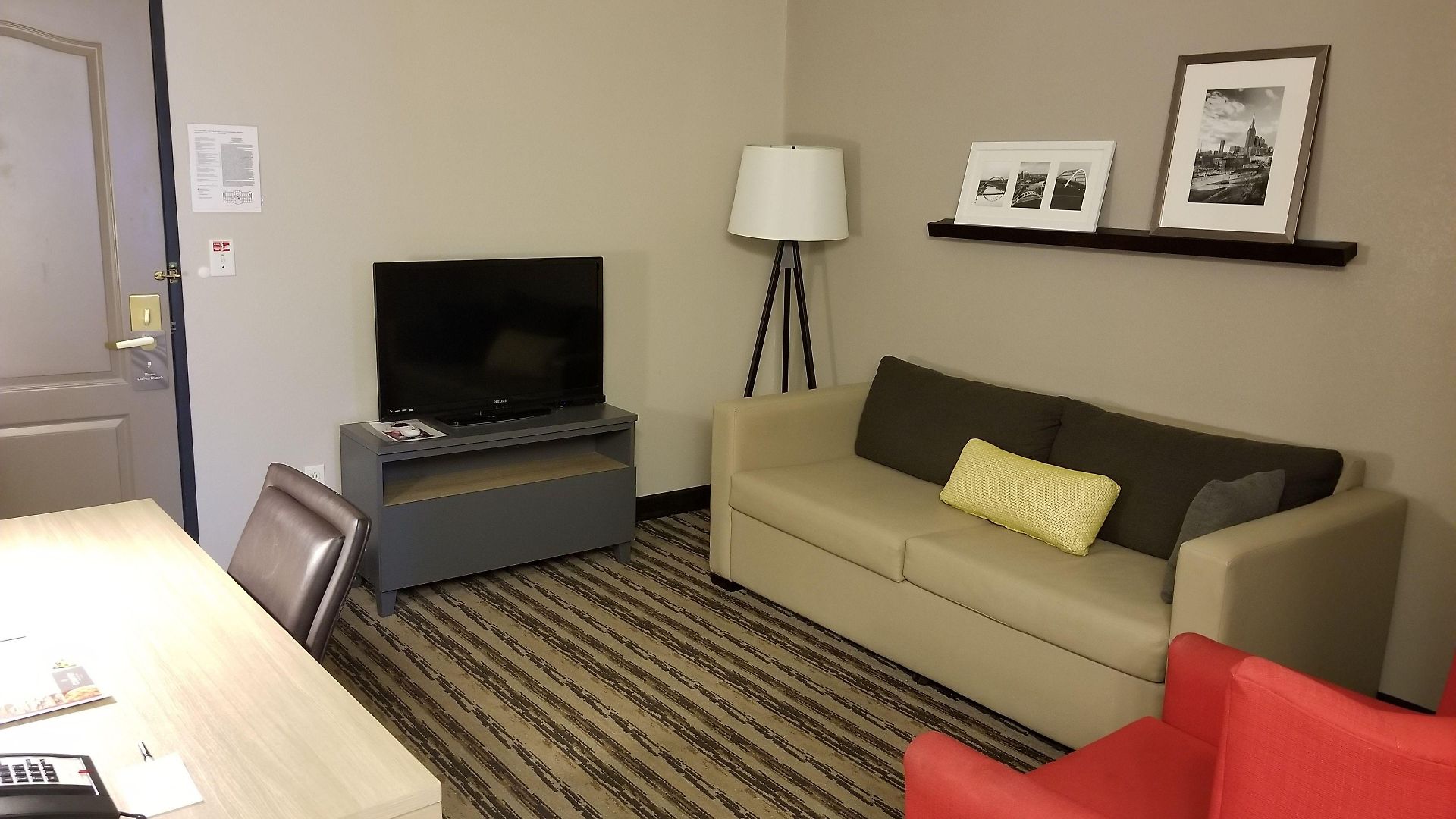 Country & By Radisson, Airport East, Tn 4* Nashville