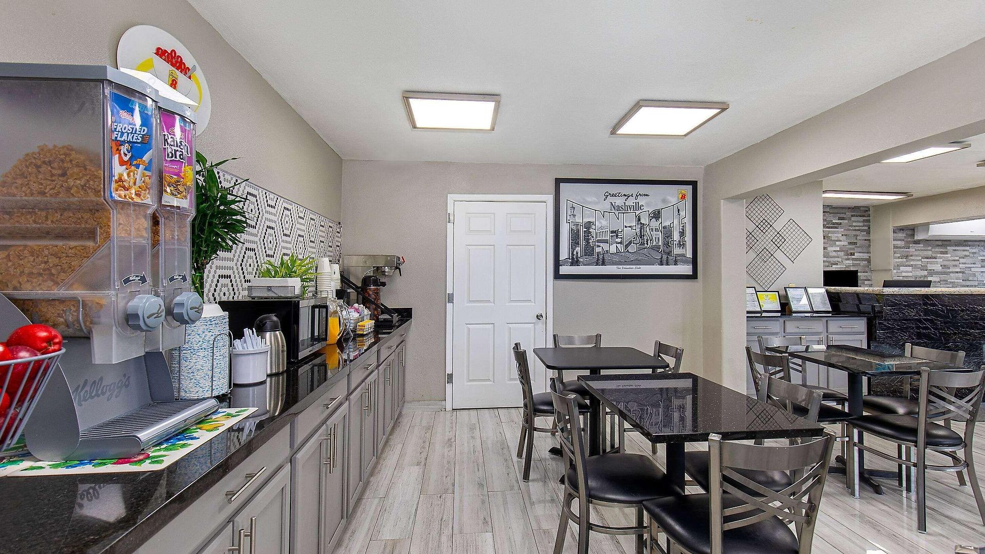 Super 8 By Wyndham West 2* Nashville