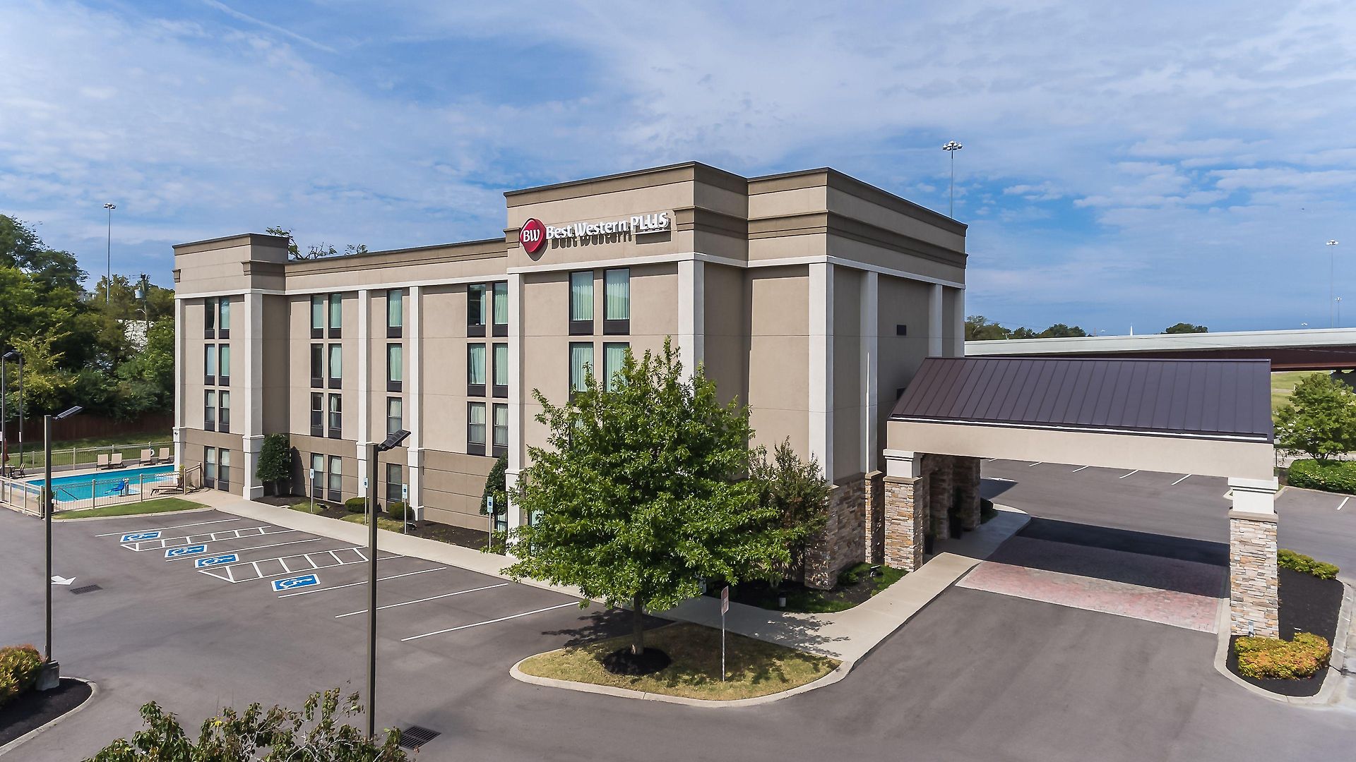 Western Belle Meade & Hotel 2*