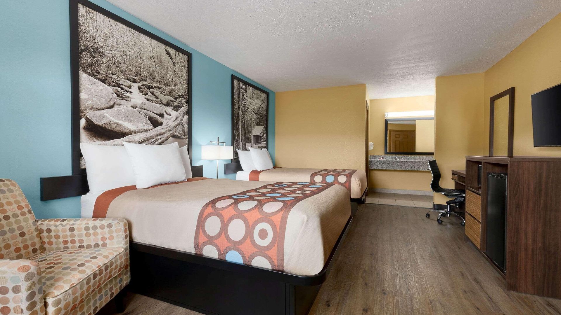 Super 8 By Wyndham Whites Creek/ Nw Area 2* Nashville