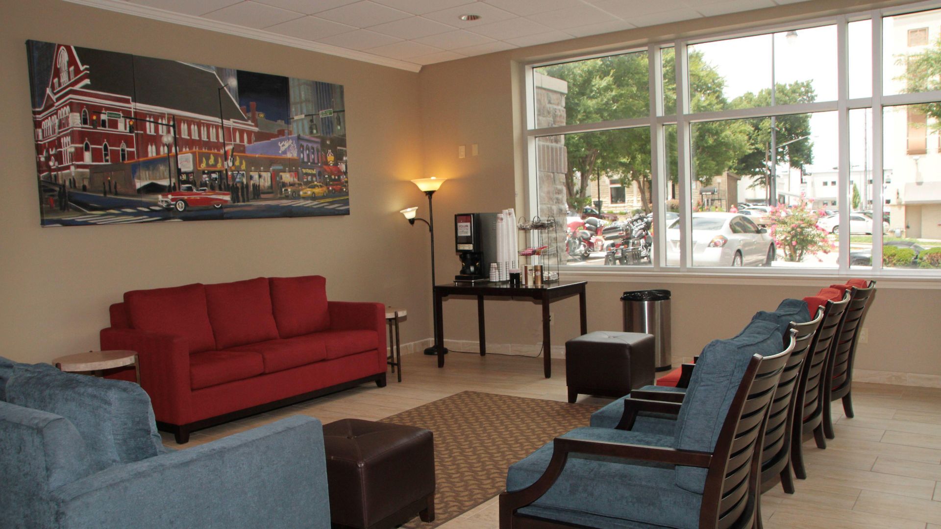 Comfort Downtown - Music Center Inn Nashville