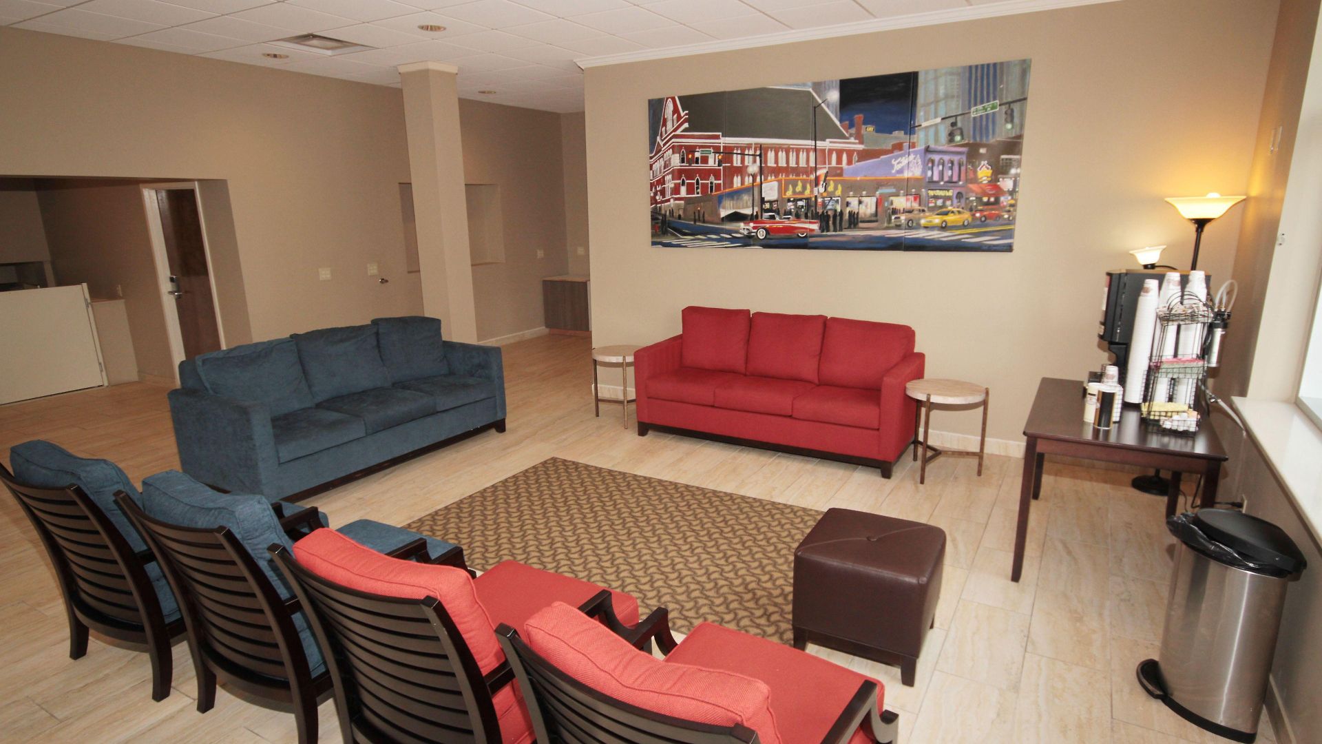 Inn Comfort Downtown - Music Center