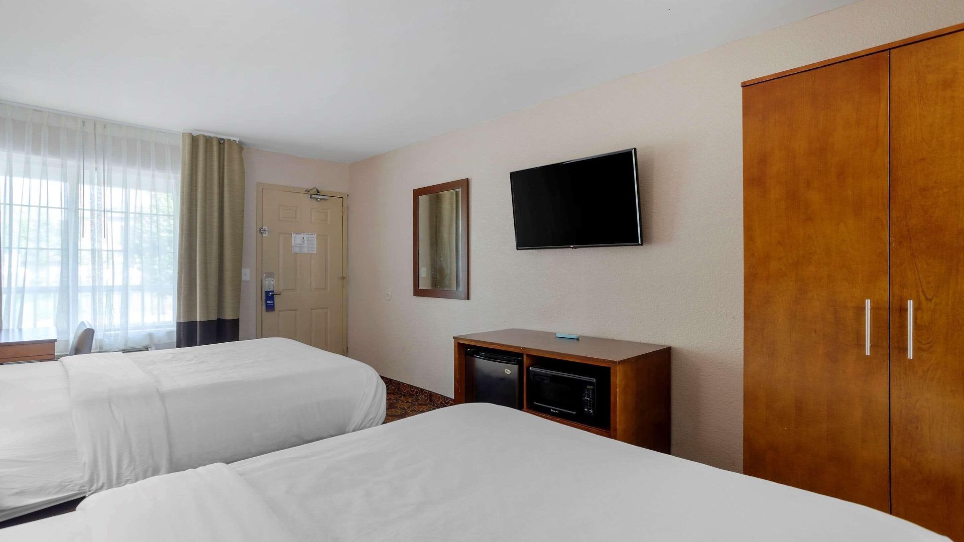 Inn Comfort Downtown - Music Center