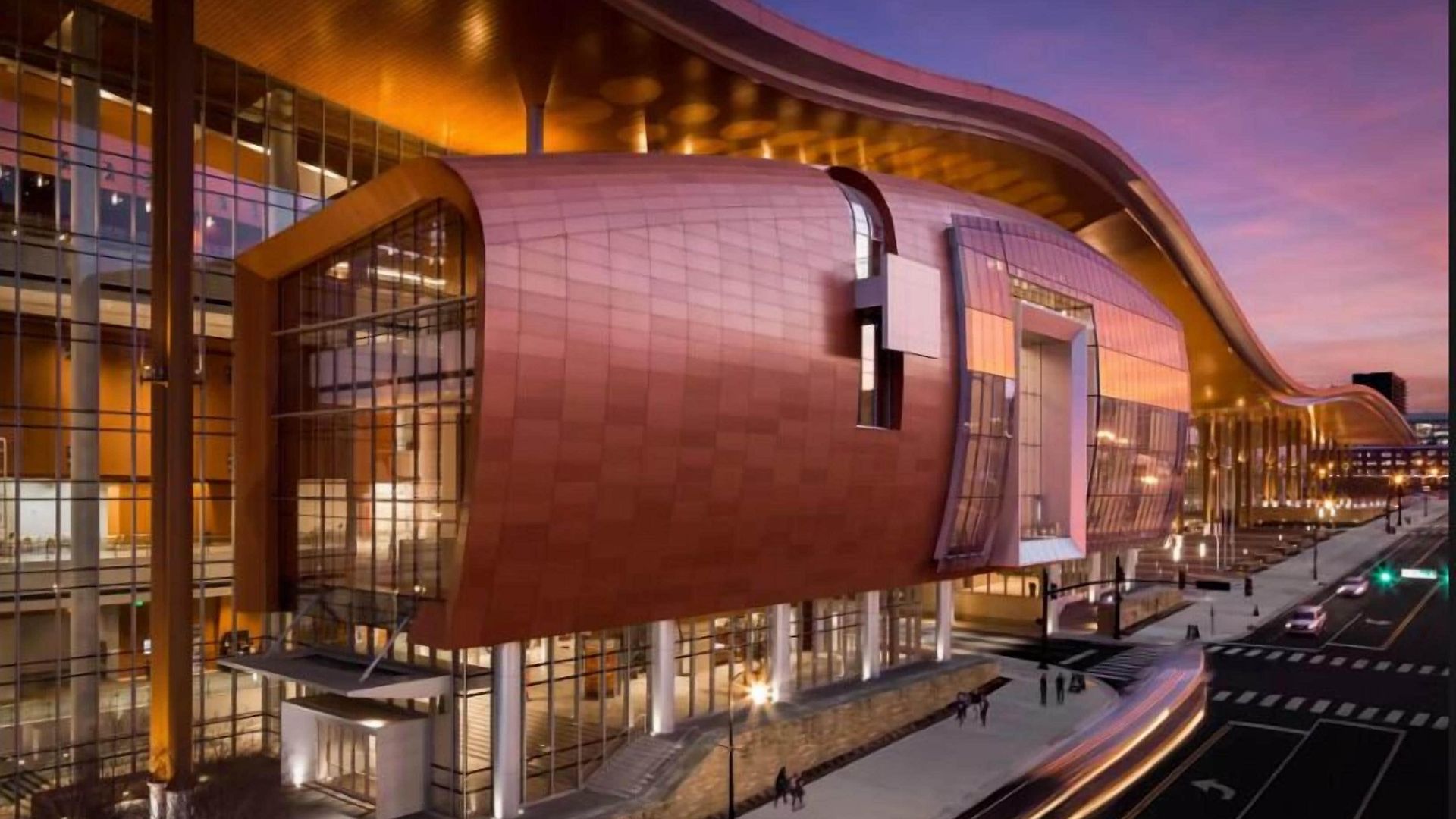 Comfort Downtown - Music Center 4* Nashville