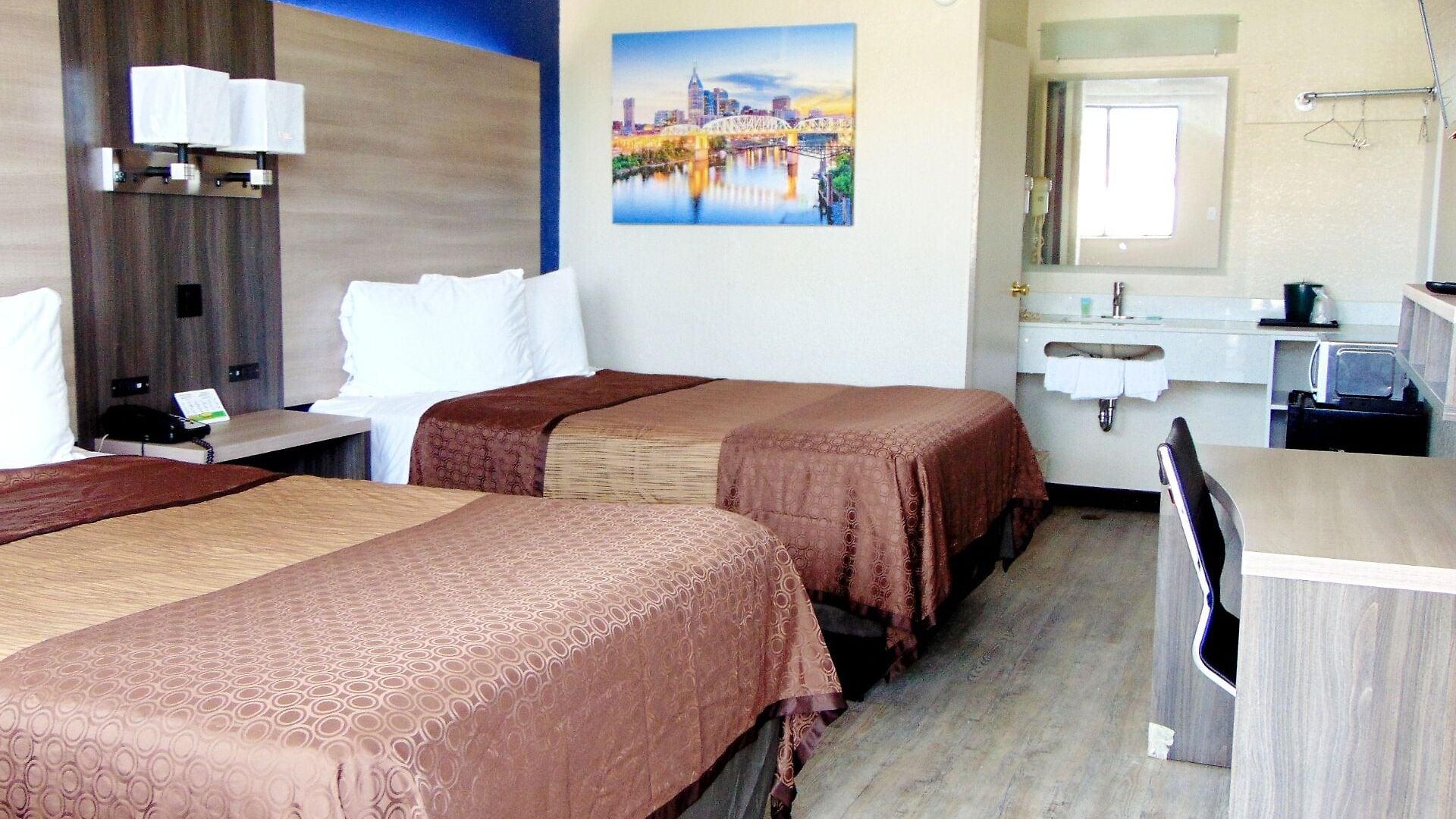 Somatel Airport Hotel Nashville