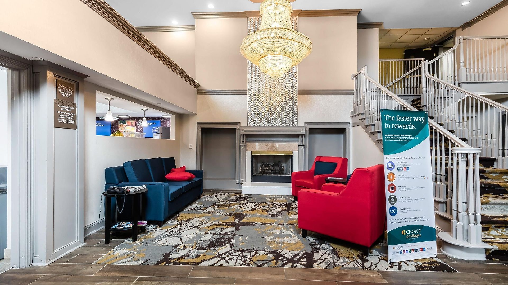Hotel Comfort & Near Tanger Outlets I-24 Antioch