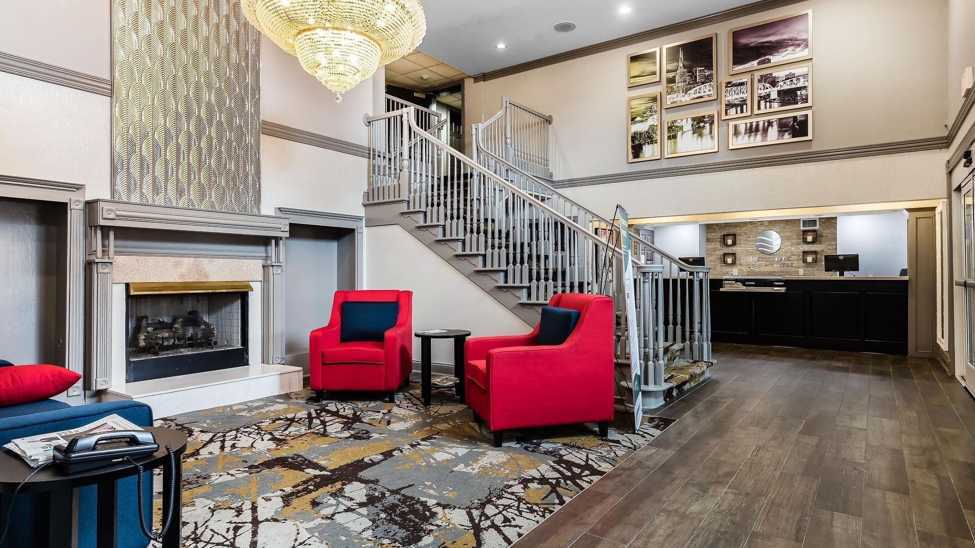 Comfort & Near Tanger Outlets I-24 Antioch 4*