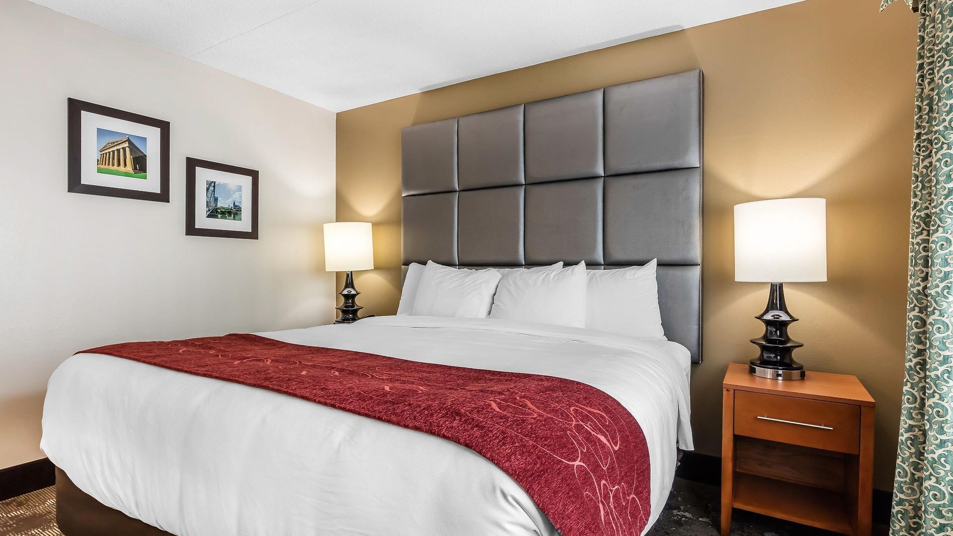 Hotel Comfort & Near Tanger Outlets I-24 Antioch