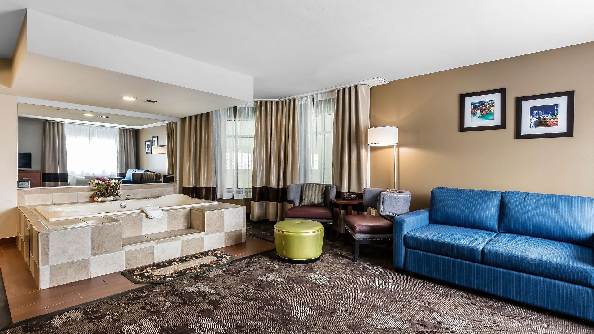 Comfort & Near Tanger Outlets I-24 Antioch Nashville