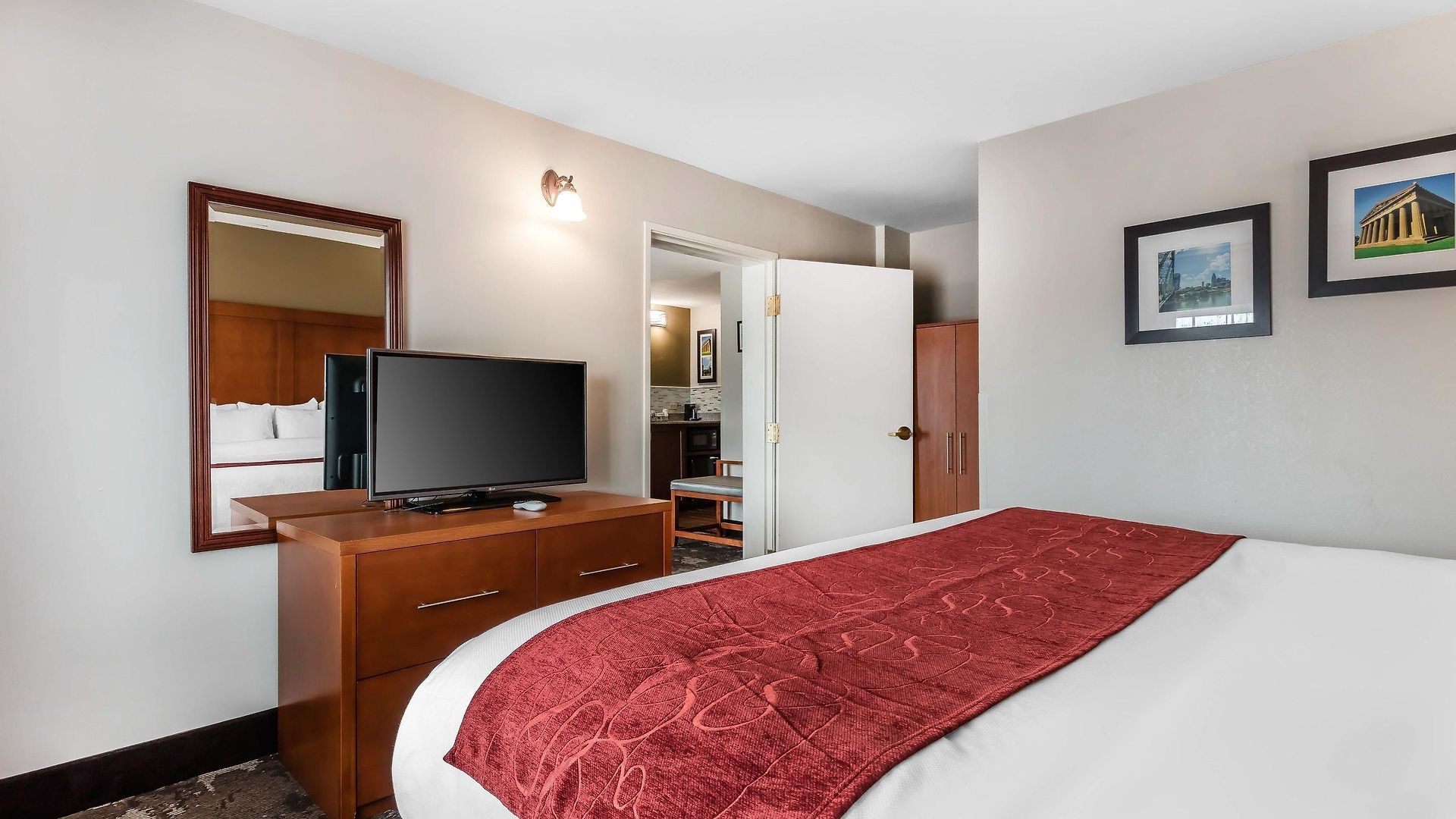 Hotel Comfort & Near Tanger Outlets I-24 Antioch Nashville