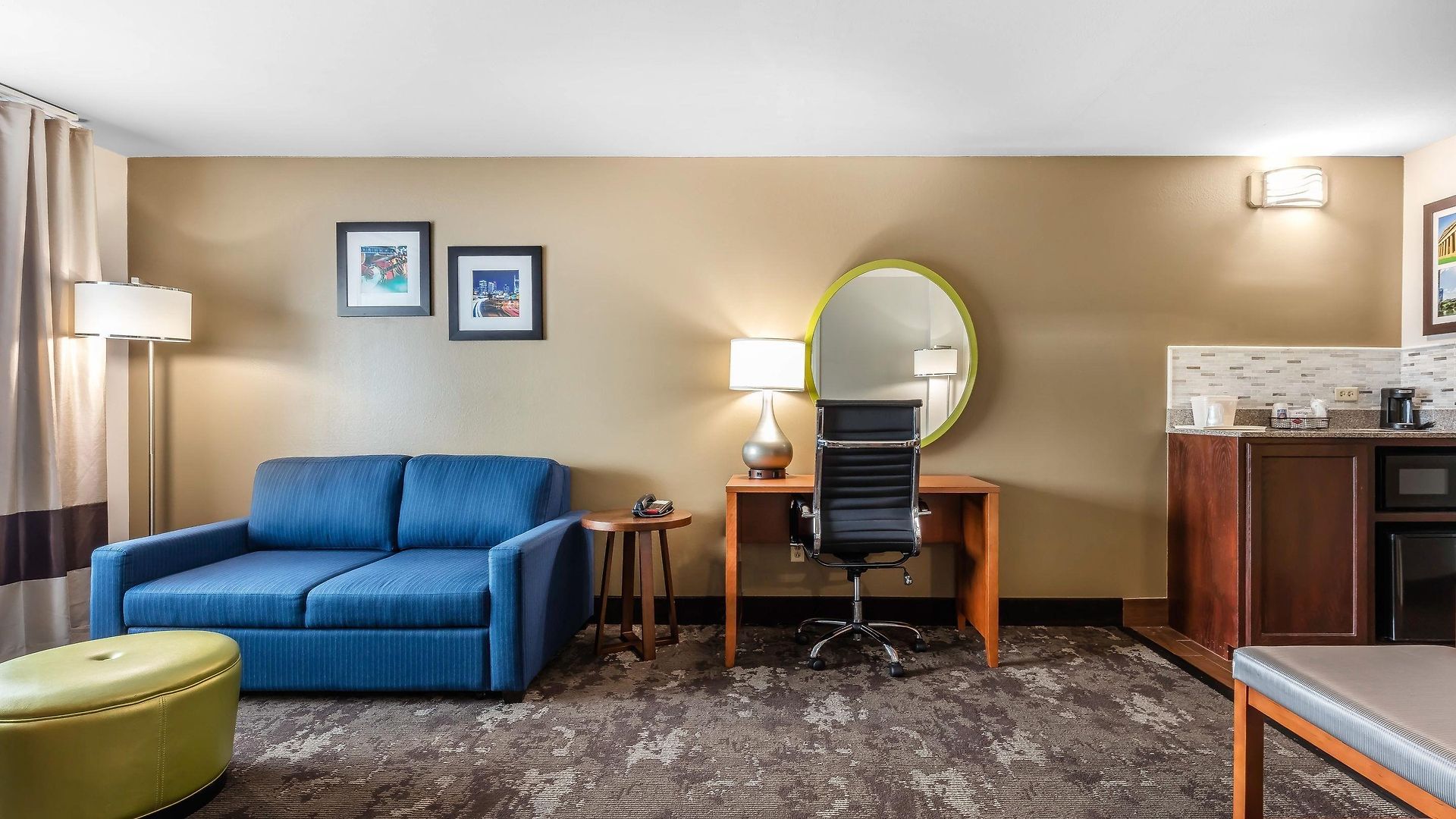 Comfort & Near Tanger Outlets I-24 Antioch 4* Nashville