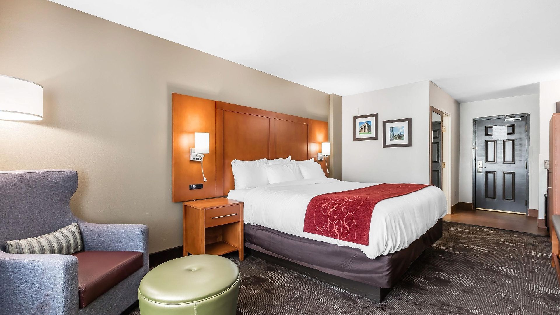 Hotel Comfort & Near Tanger Outlets I-24 Antioch Nashville