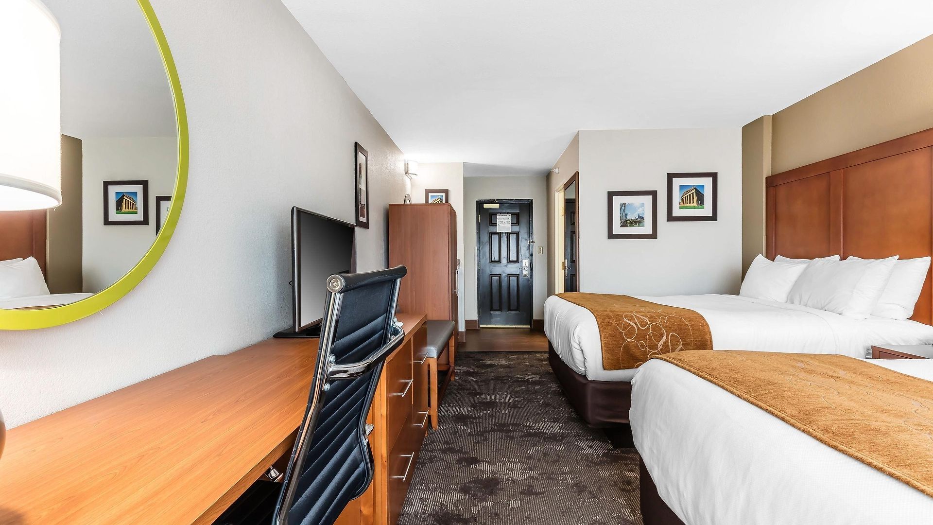 Comfort & Near Tanger Outlets I-24 Antioch 4*