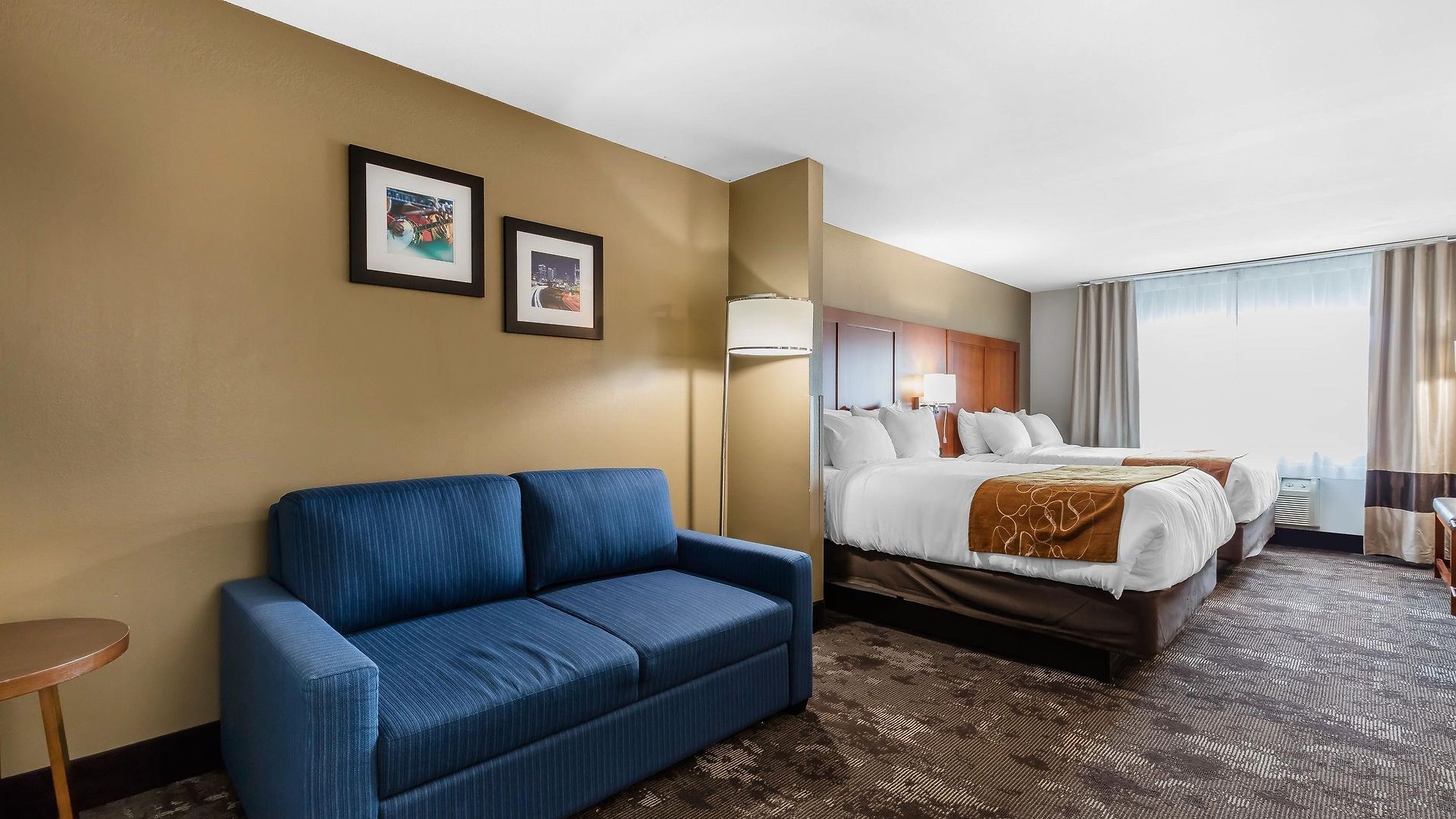 Comfort & Near Tanger Outlets I-24 Antioch 4*