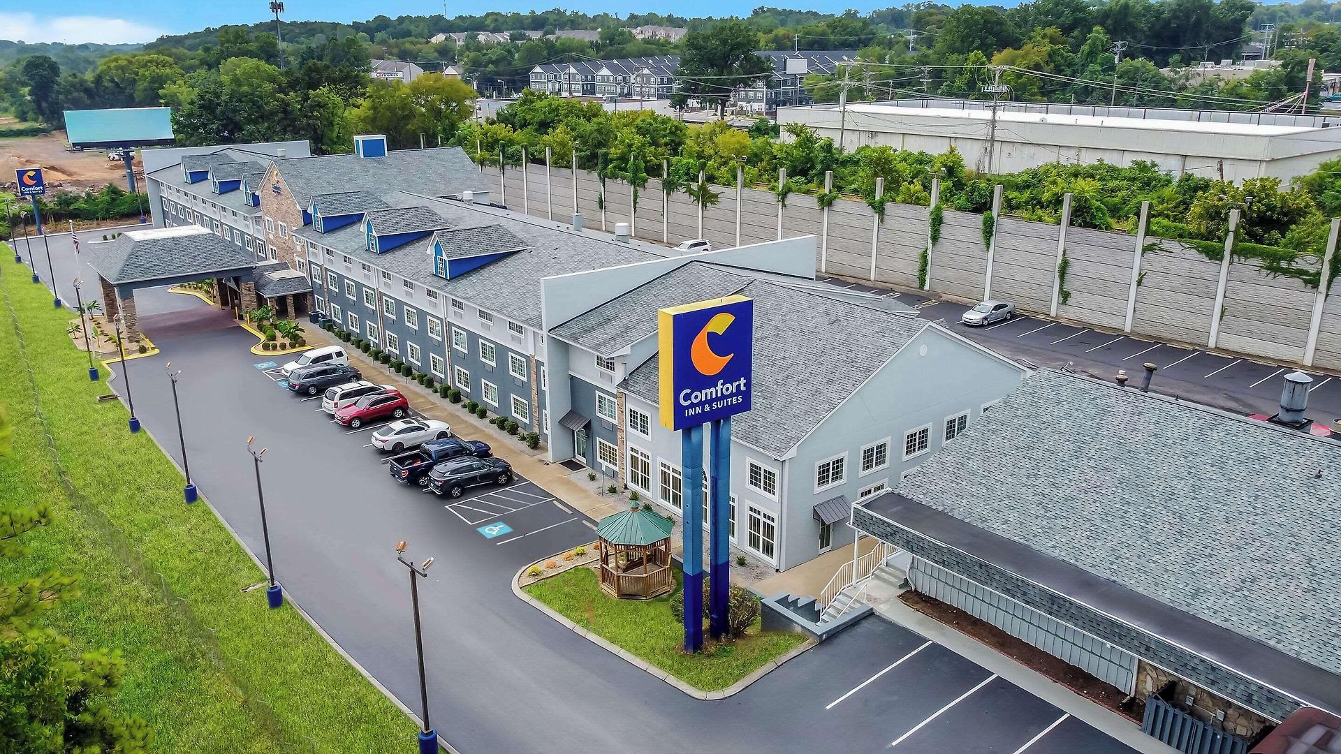 Comfort & Near Tanger Outlets I-24 Antioch Nashville