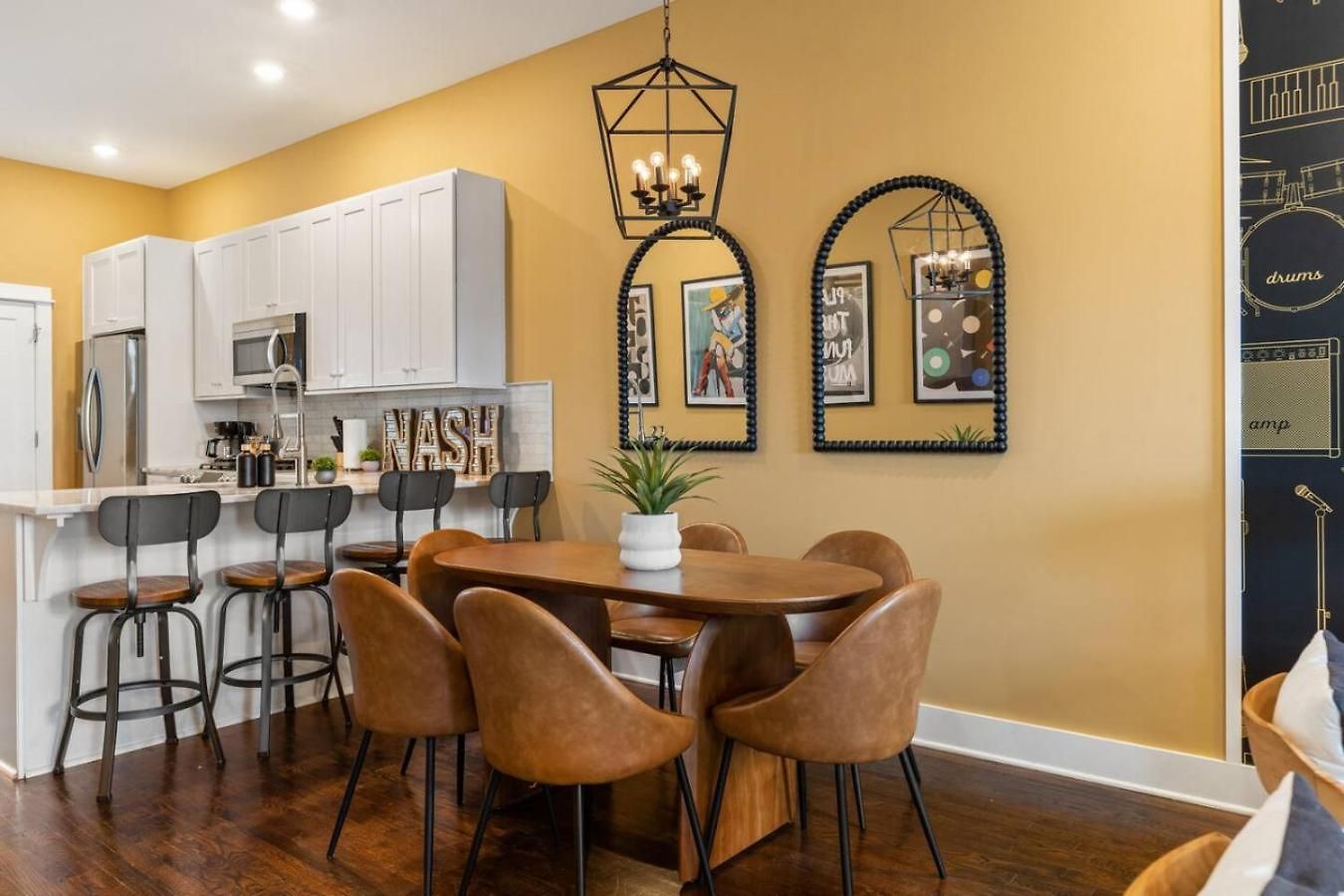 Private Rooftop Near Vanderbilt Only 2 Miles From Downtown Nashville