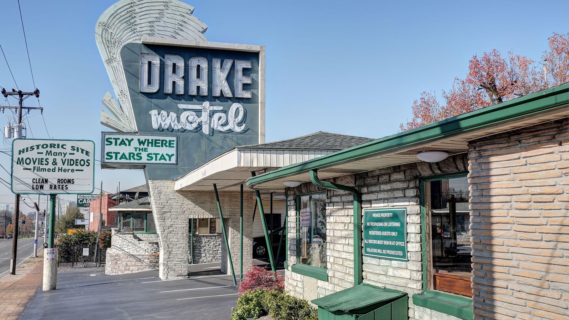 Hotel Drake Nashville
