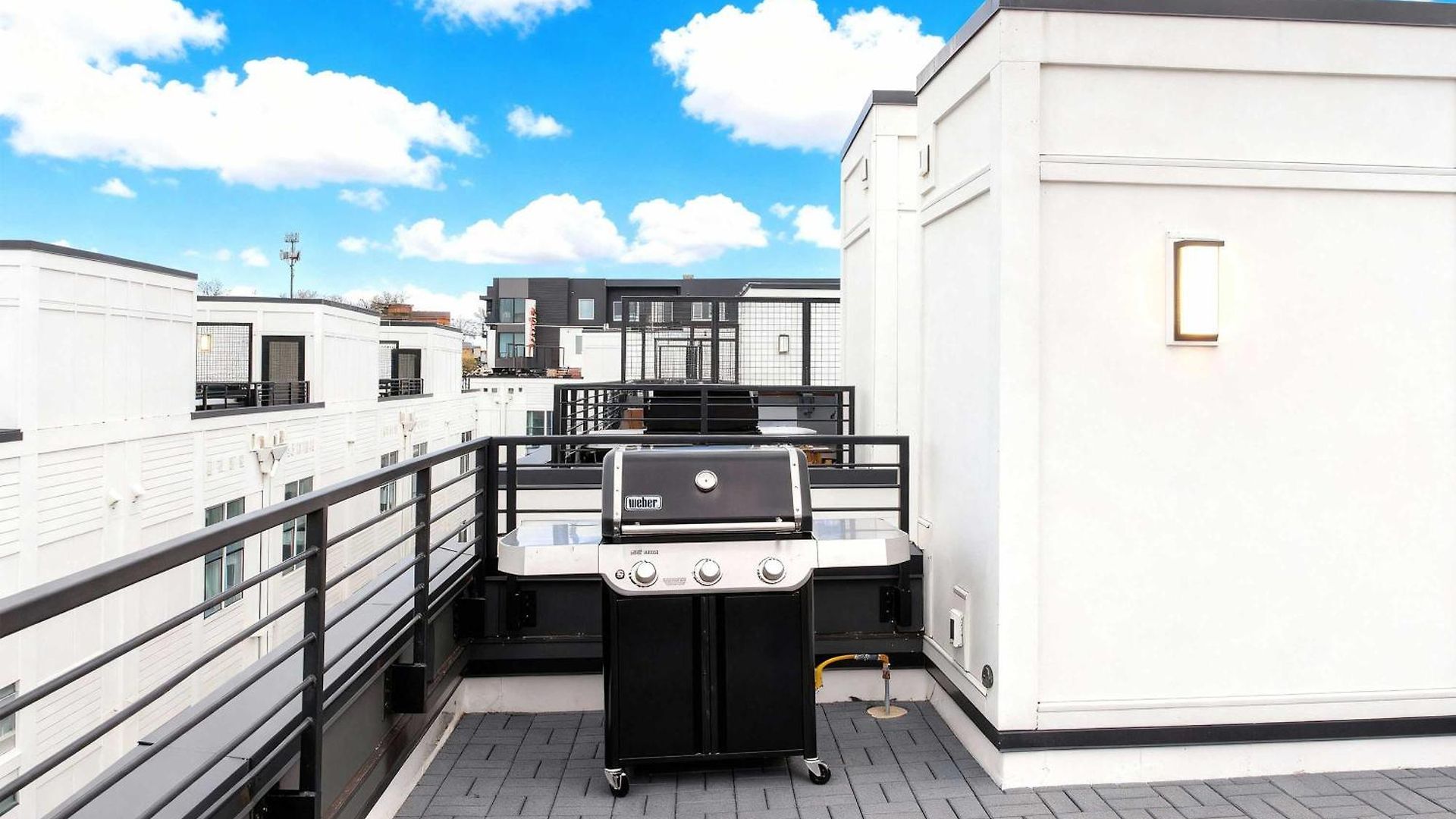 Holiday home Escape With Skyline Deck And Hot Tub Nashville