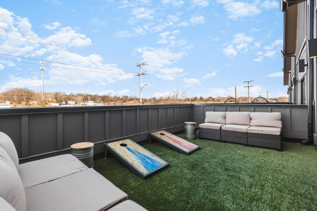 Two Adjacent Homes Sleeps 24 Only 3 Miles To Broadway * Nashville