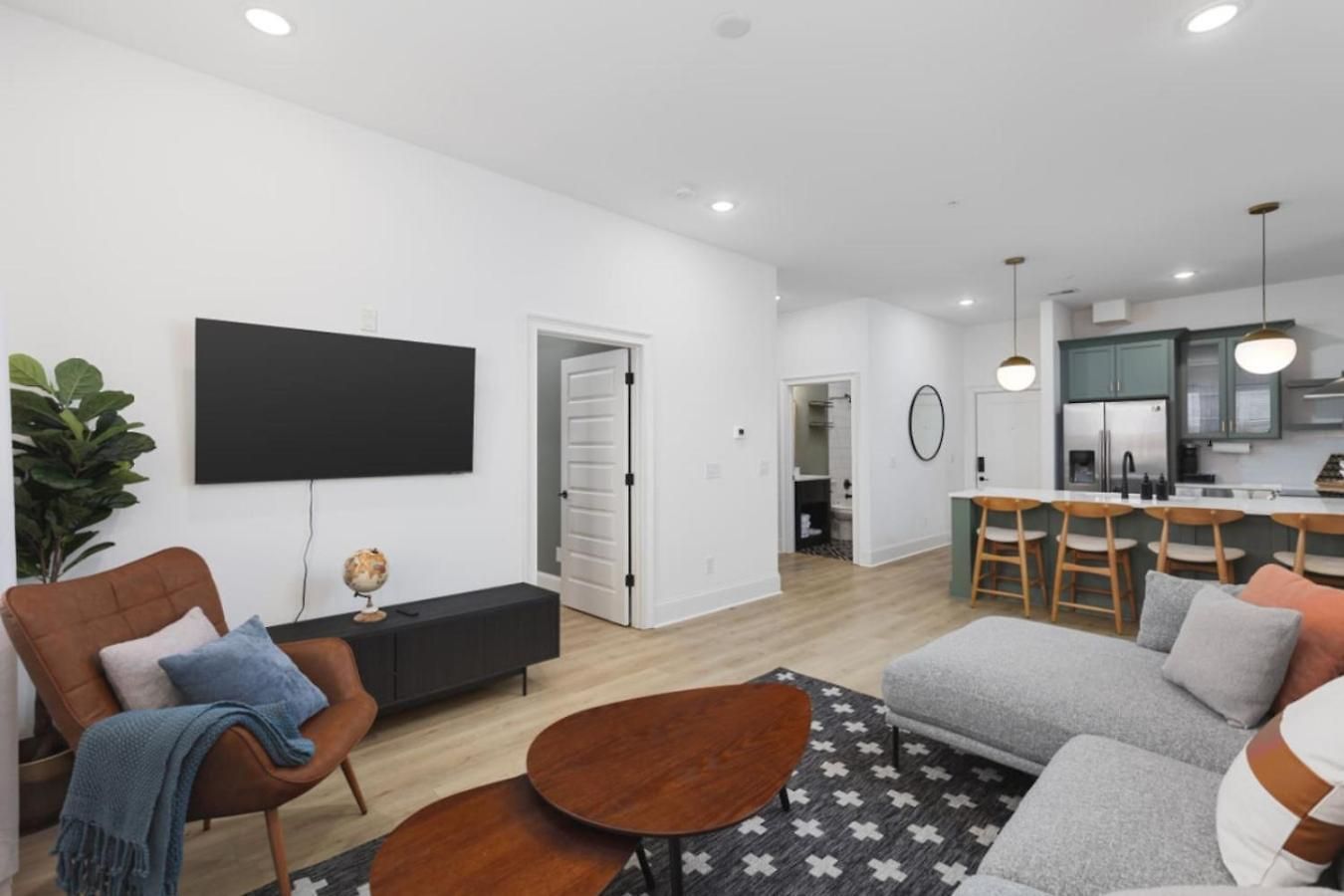 Holiday home Sleeps 32 Only 10 Minutes To Broadway 4 Side By Side
