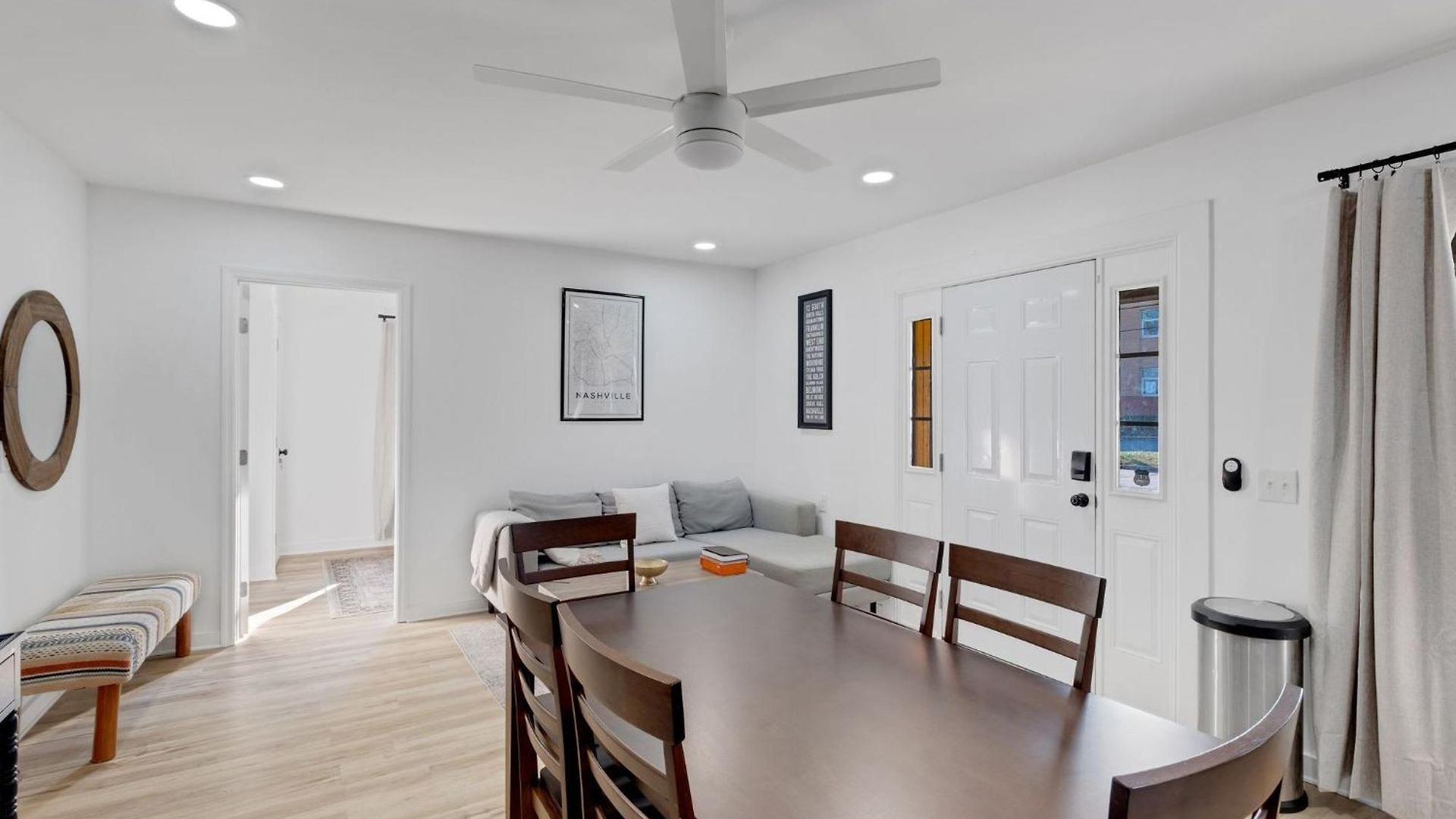 Stylish Getaway With Free Parking Nashville