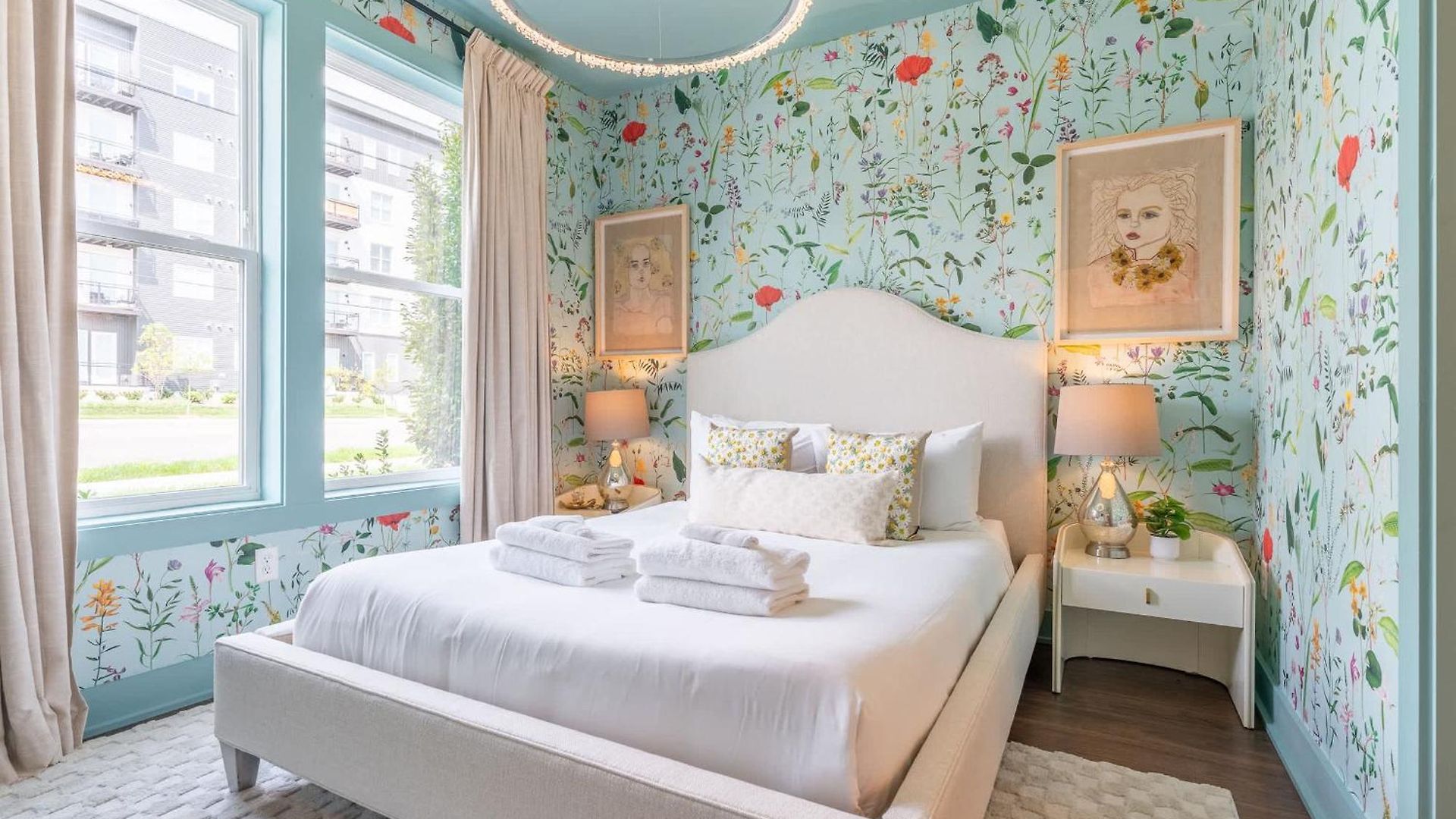 Holiday home Rooftop Fire Pit & Skyline Views Near Broadway Nashville