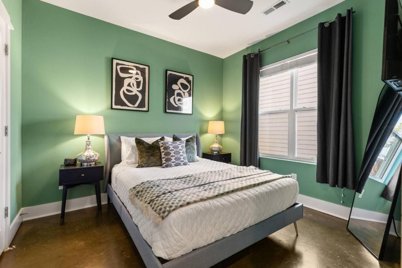 Holiday home Private Rooftop Near Vanderbilt Only 2 Miles From Downtown