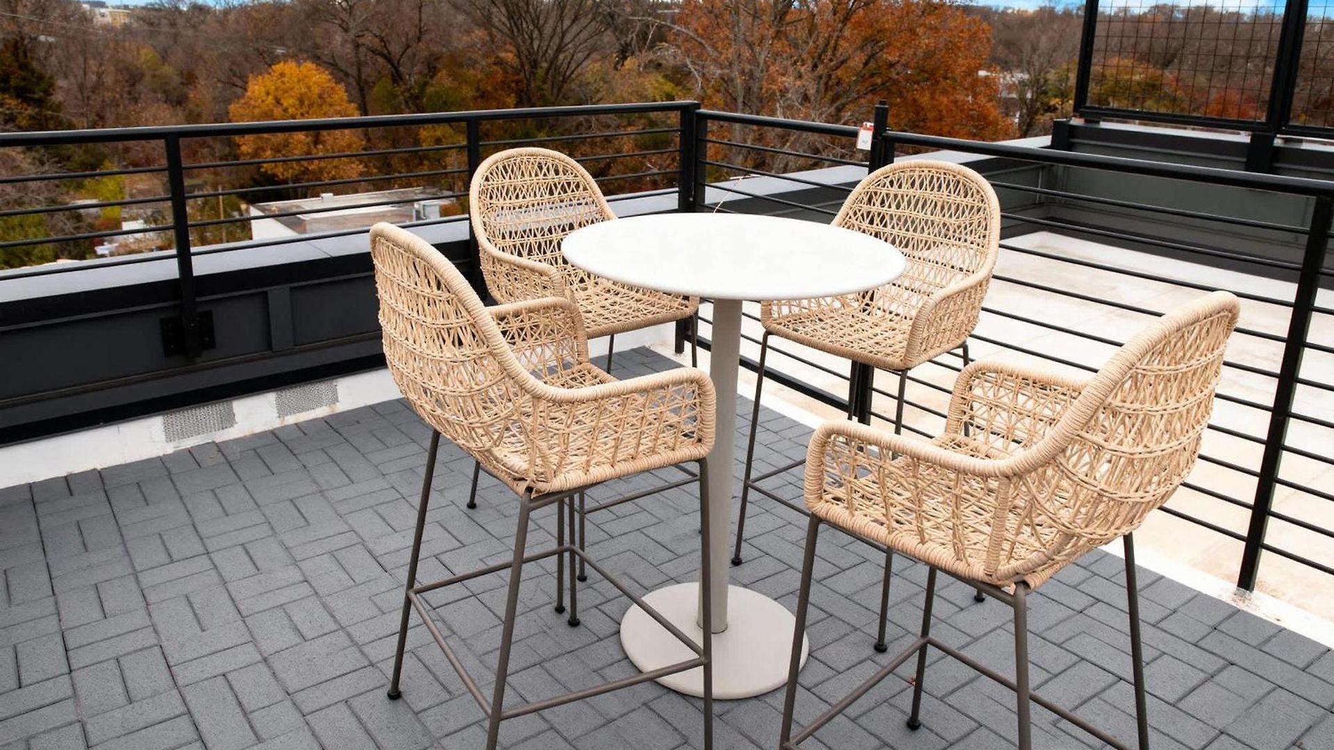 Holiday home Escape With Skyline Deck And Hot Tub Nashville