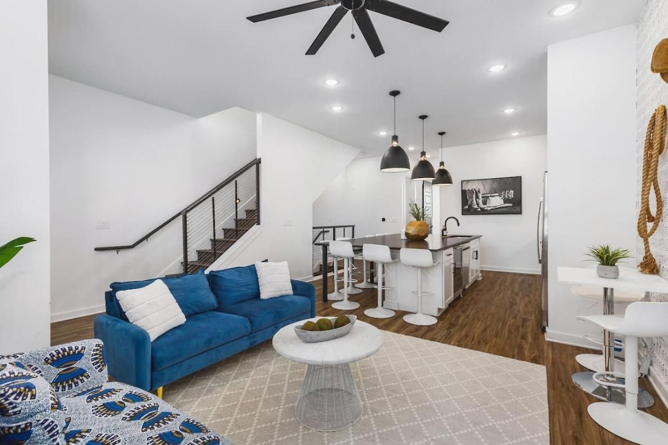 Two Adjacent Homes Sleeps 24 Only 3 Miles To Broadway * Nashville