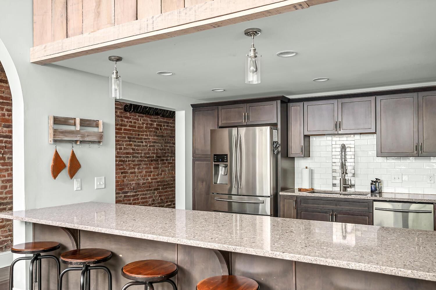 Apartment Bettye - A Nashville