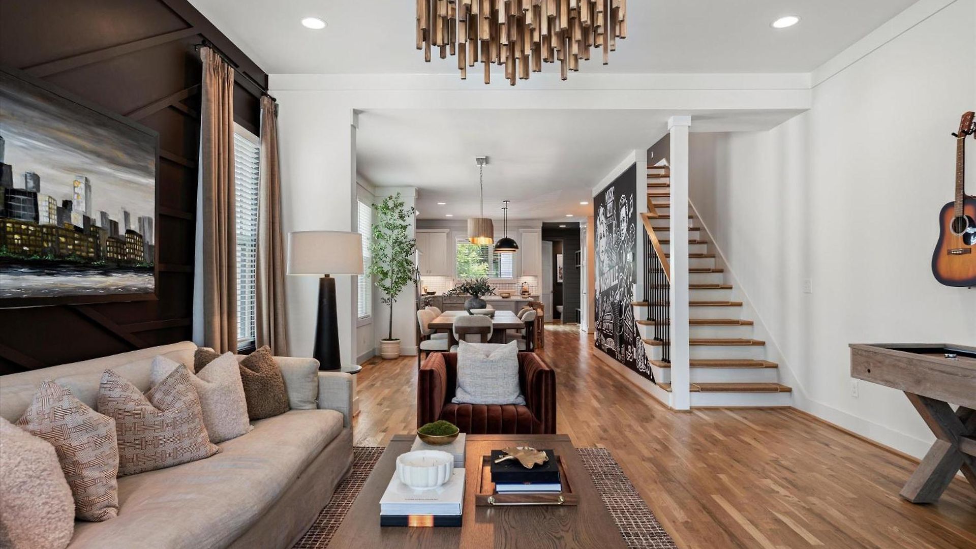 Holiday home Nash - Music Retreat - 757a Lynwood Ave *